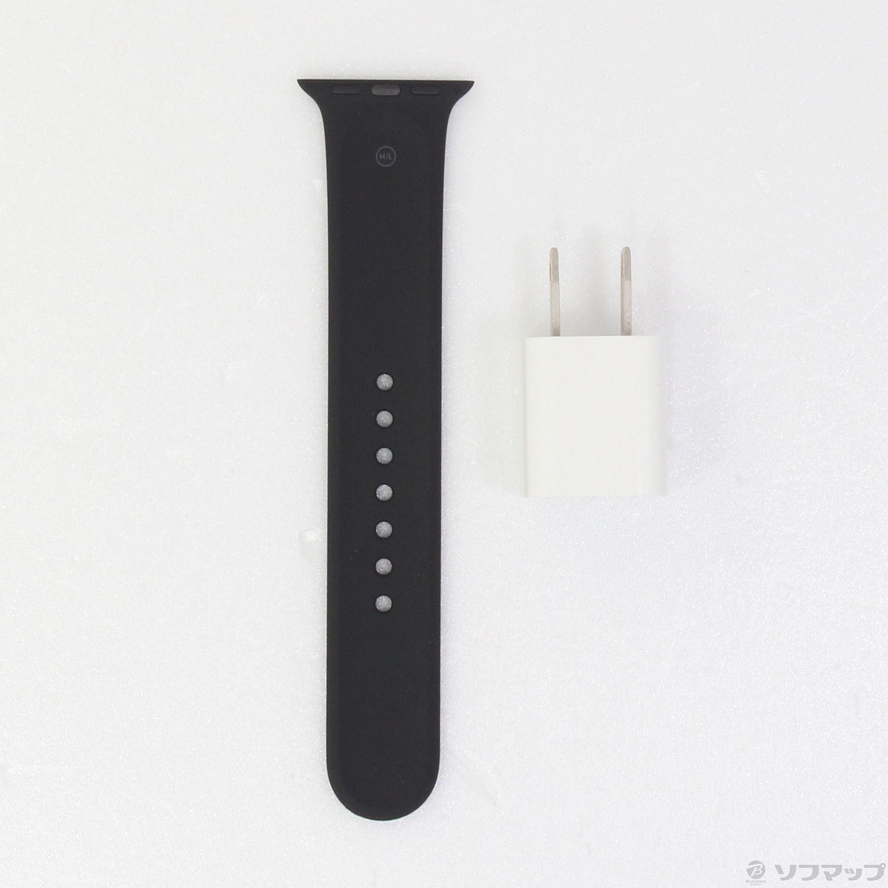 中古】Apple Watch Series 2 38mm スペースグレイアルミニウムケース