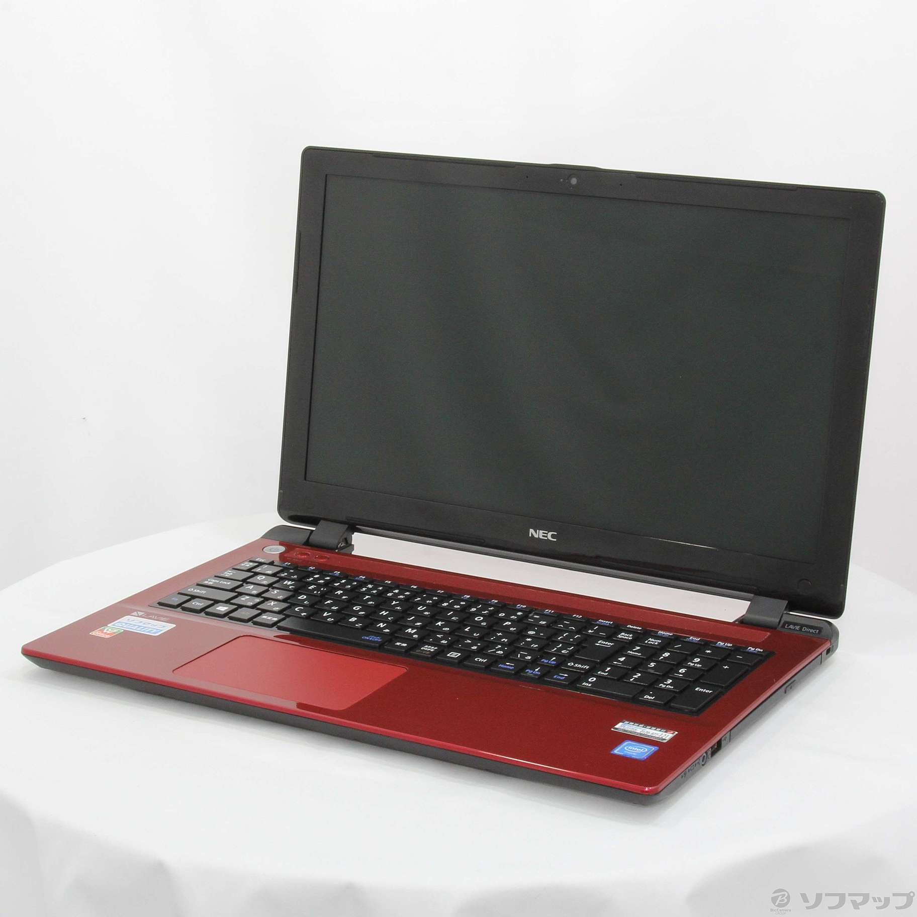 メモリ容量4GBNEC LAVIE Direct PC-GN17CNSA7 - ノートPC