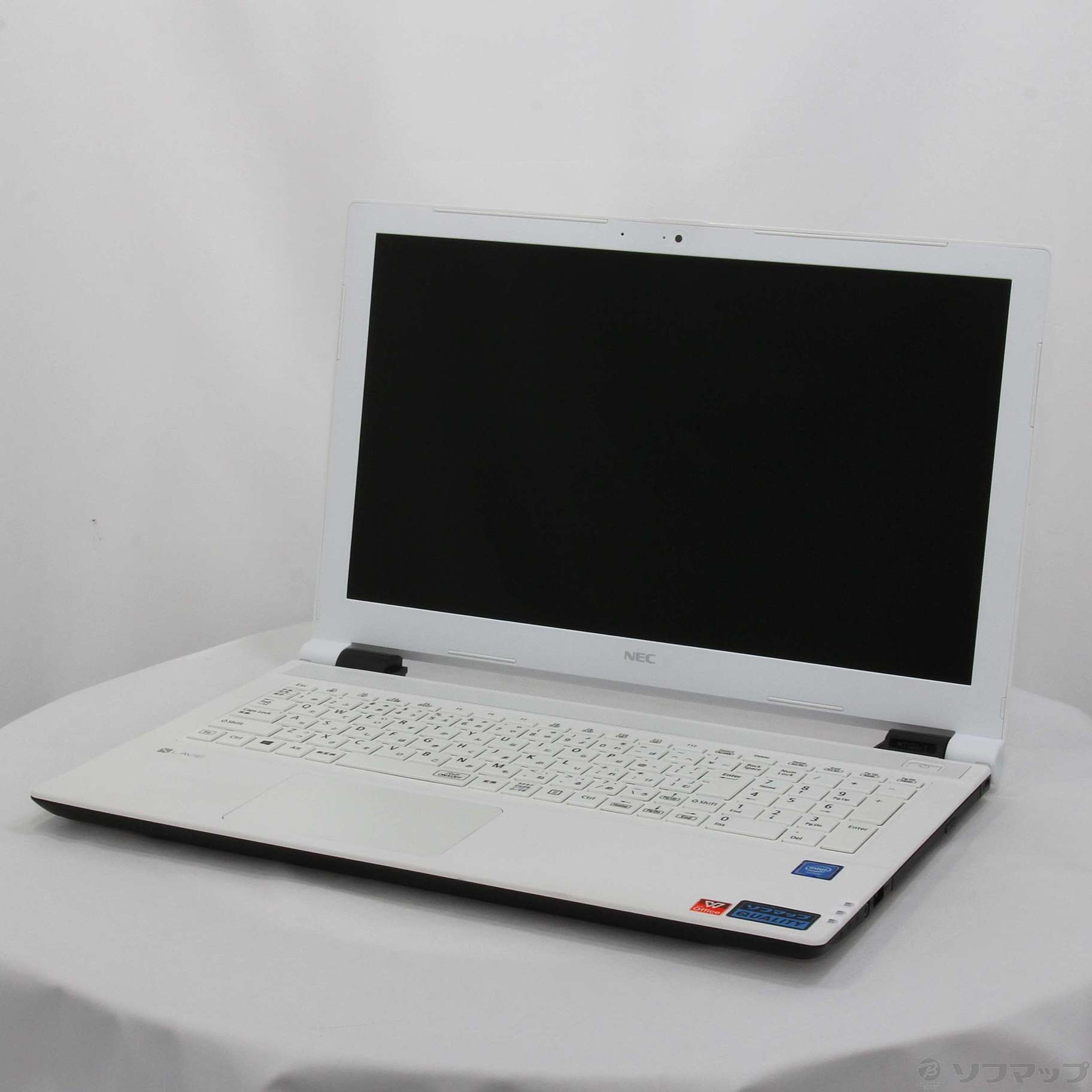 中古品LaVie Note Standard PC-NS100F2W|no邮购是Sofmap[sofmap]