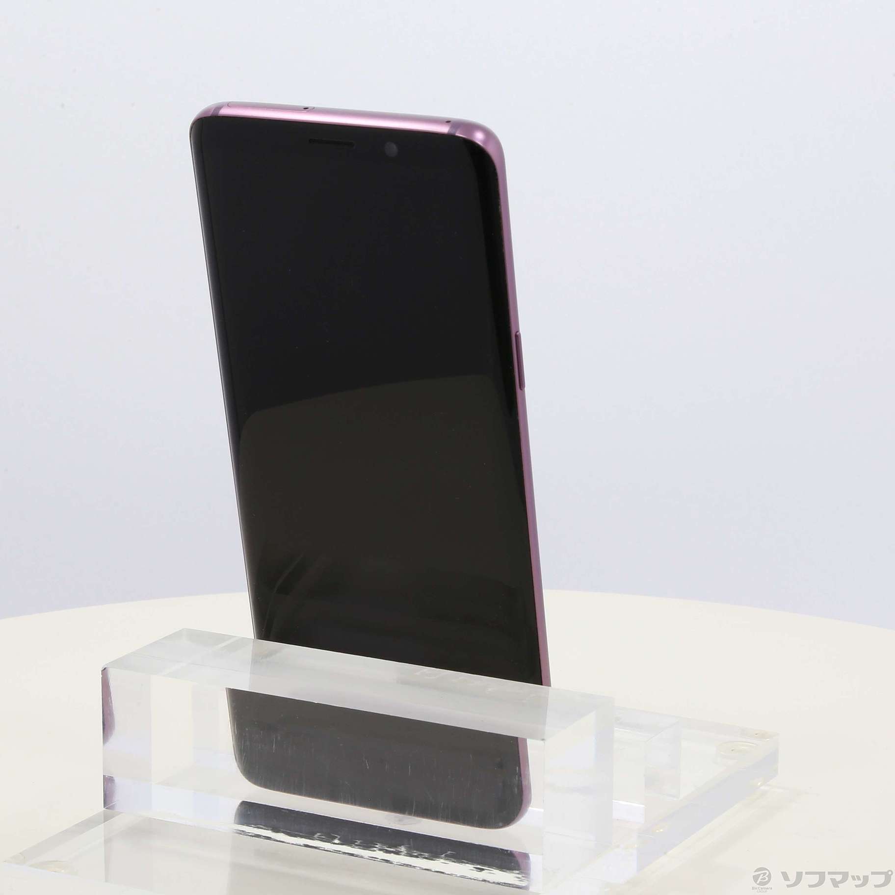 中古】GALAXY S9 64GB ライラックパープル SC-02K docomoロック解除SIM