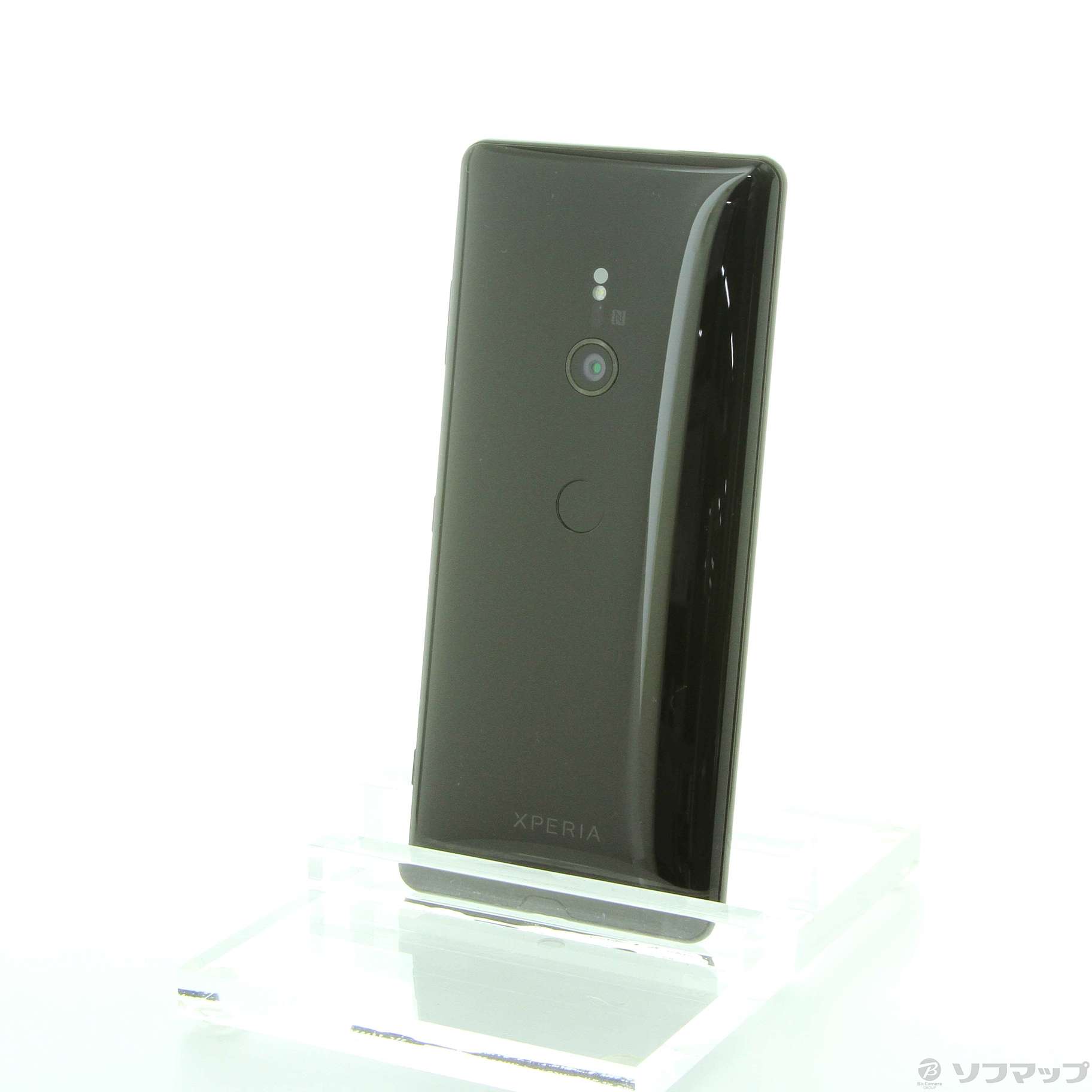 Xperia XZ3 64GB ブラック 801SO SoftBank