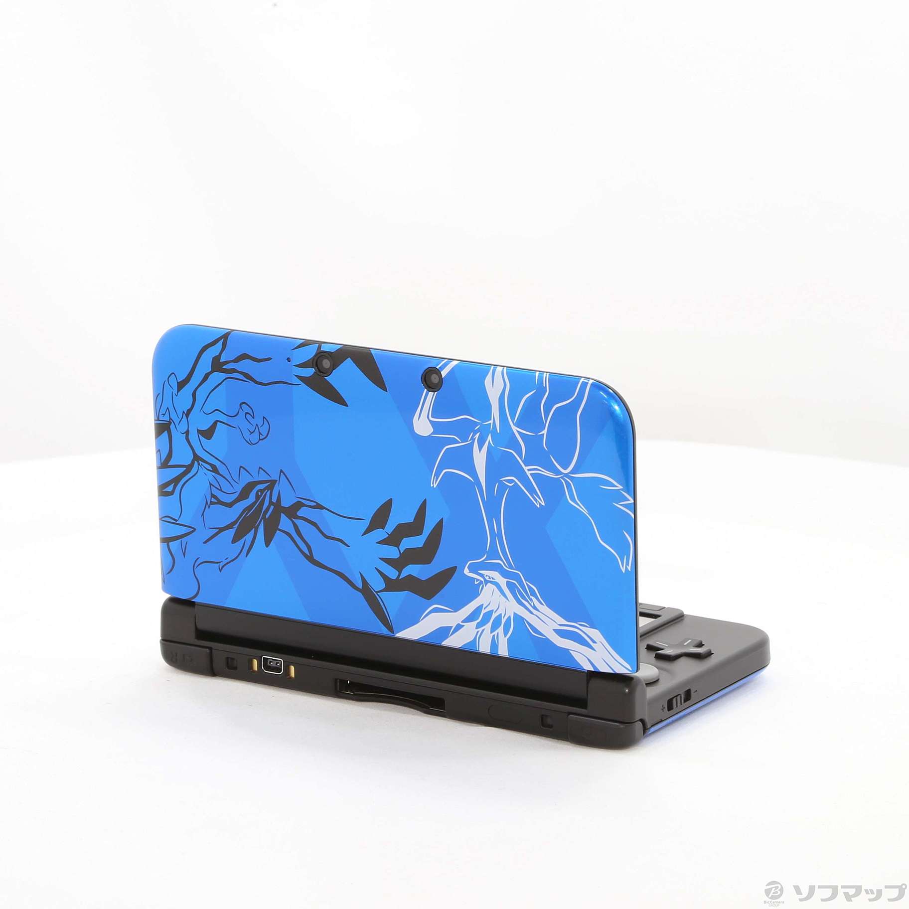 特価超激安ニンテンドー3DS LL Xパック ゼルネアス・イベルタル ブルー Nintendo Switch