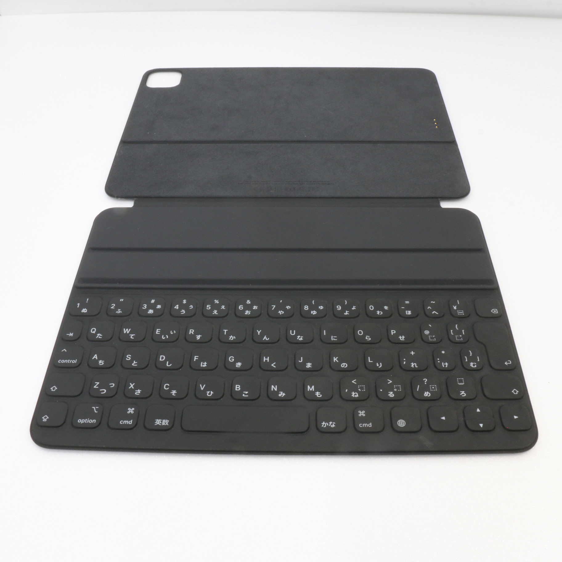 中古】11インチ iPad Pro (第2世代) 用 Smart Keyboard Folio