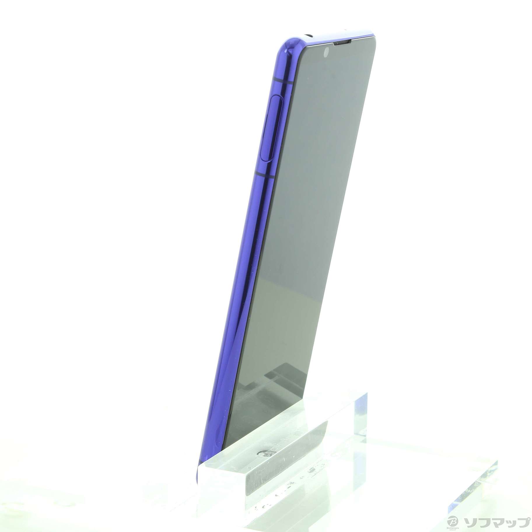 中古】Xperia 5 II 128GB パープル SO-52A docomoロック解除SIMフリー