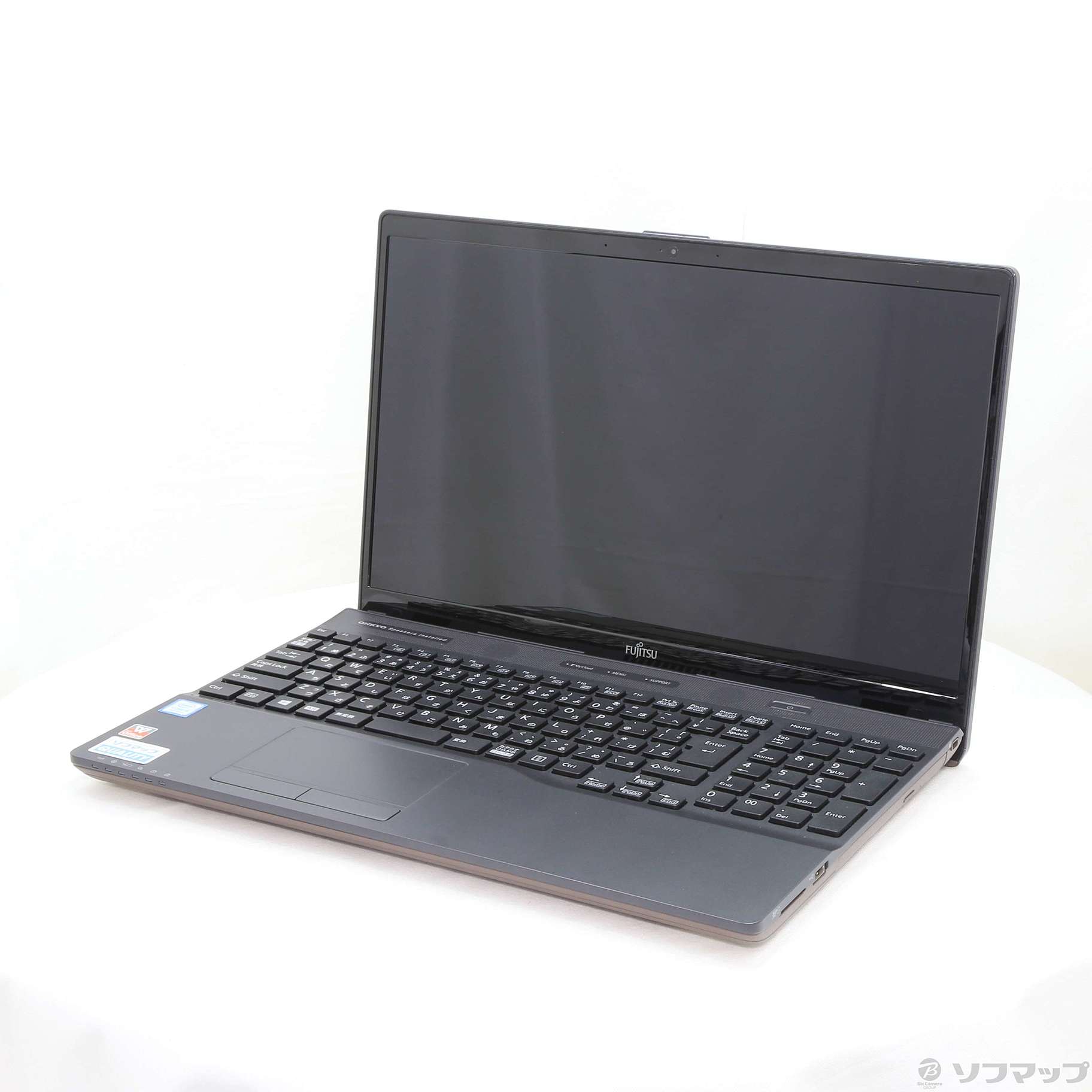 LIFEBOOK WA3／B3 FMVWB3A35B 〔Windows 10〕