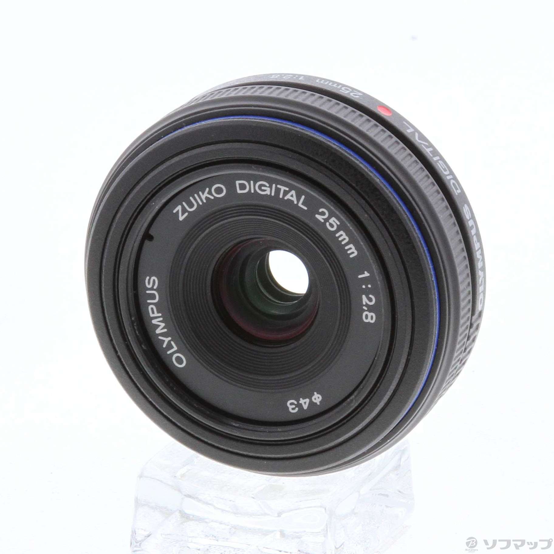 中古】ZUIKO DIGITAL 25mm F2.8 ◇08/17(火)値下げ！ [2133033905788