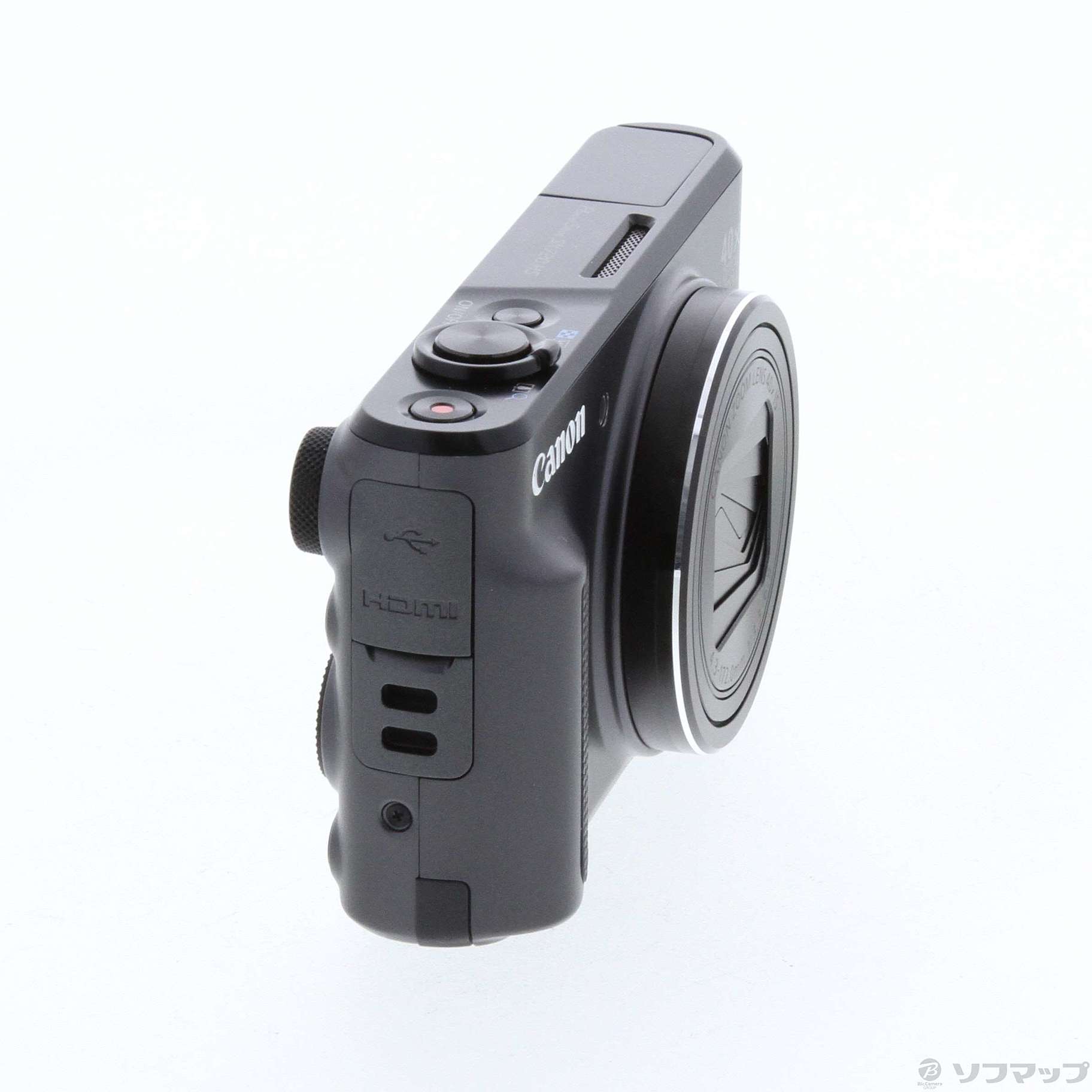 中古】PowerShot SX720 HS ブラック ◇08/15(日)値下げ