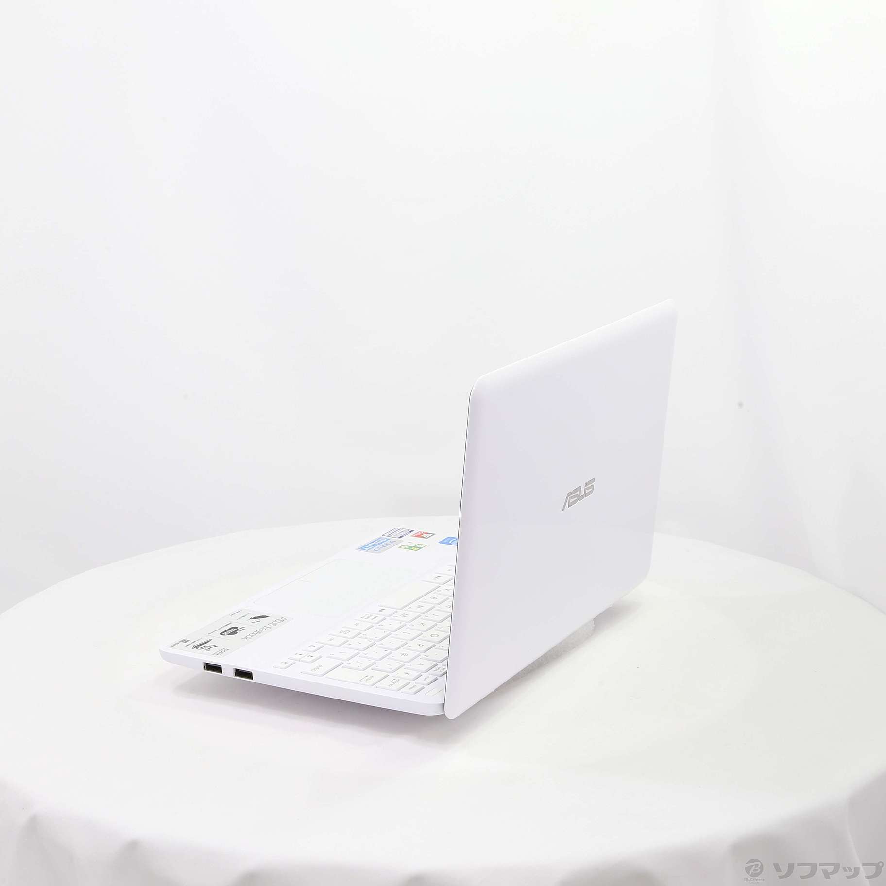 ASUS EeeBook X205TA-B-WHITE