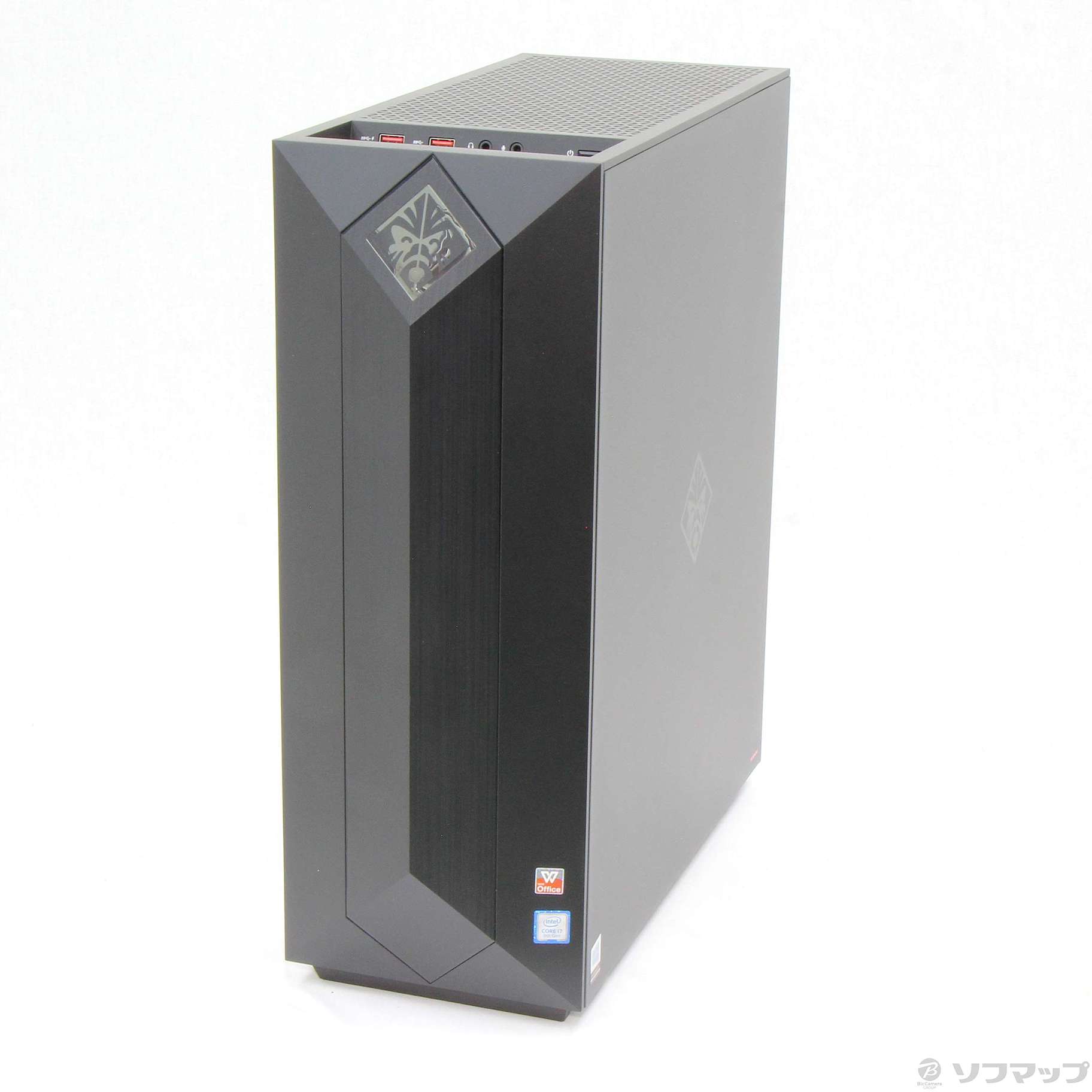 中古】OMEN by HP Obelisk Desktop 875-0085jp 7KL06AA#ABJ 〔Windows