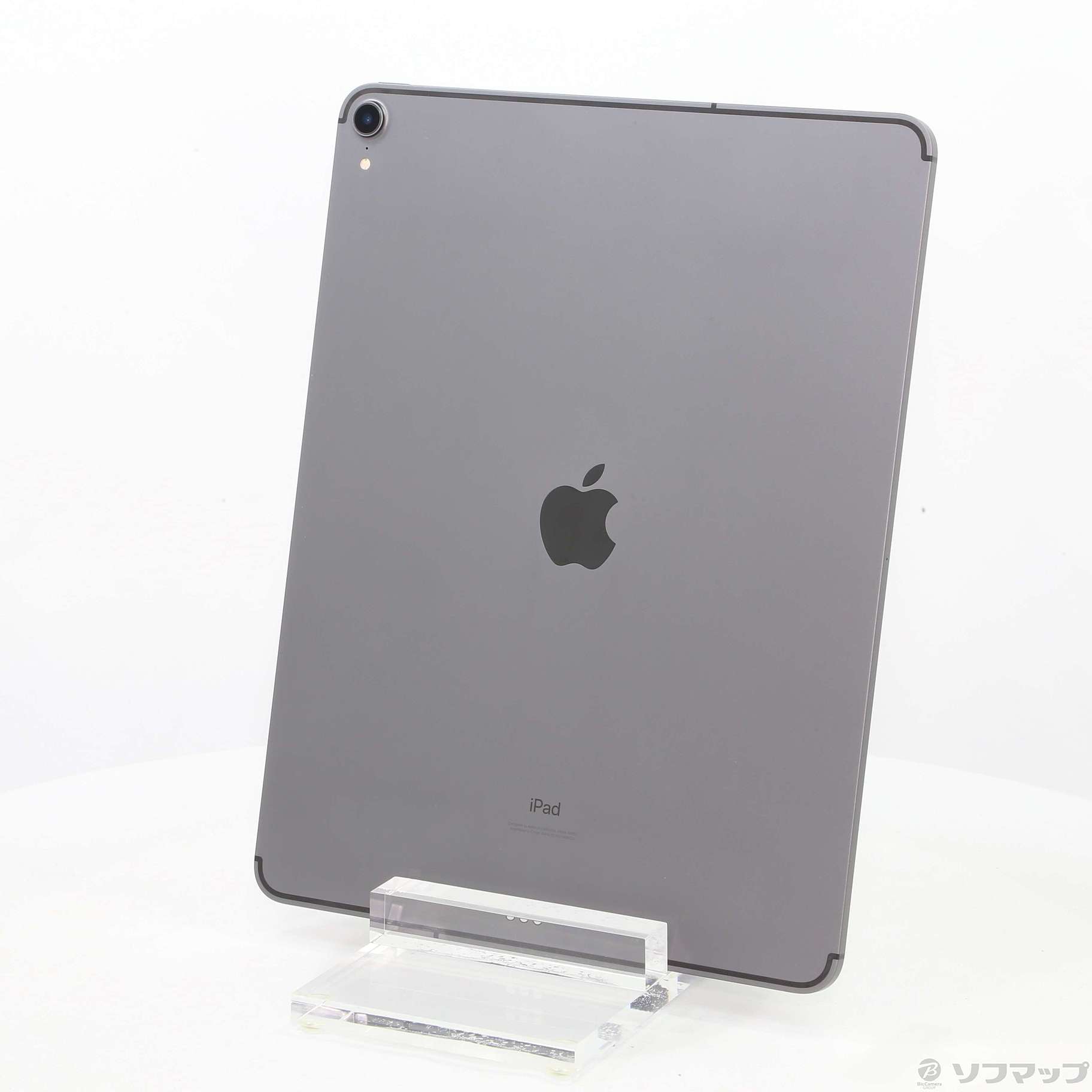 中古】iPad Pro 12.9インチ 第3世代 512GB スペースグレイ MTJD2J／A auロック解除SIMフリー ◇09/11(日)値下げ！  [2133033910690] - リコレ！|ビックカメラグループ ソフマップの中古通販サイト