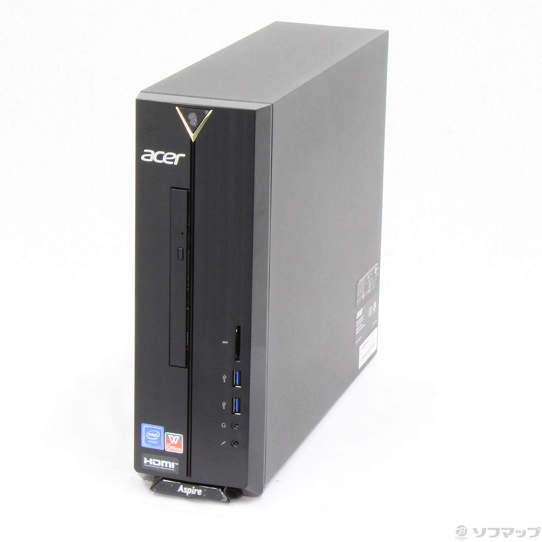 Acer Aspire XC-830-N14F 1TB メモリ8GBスマホ/家電/カメラ