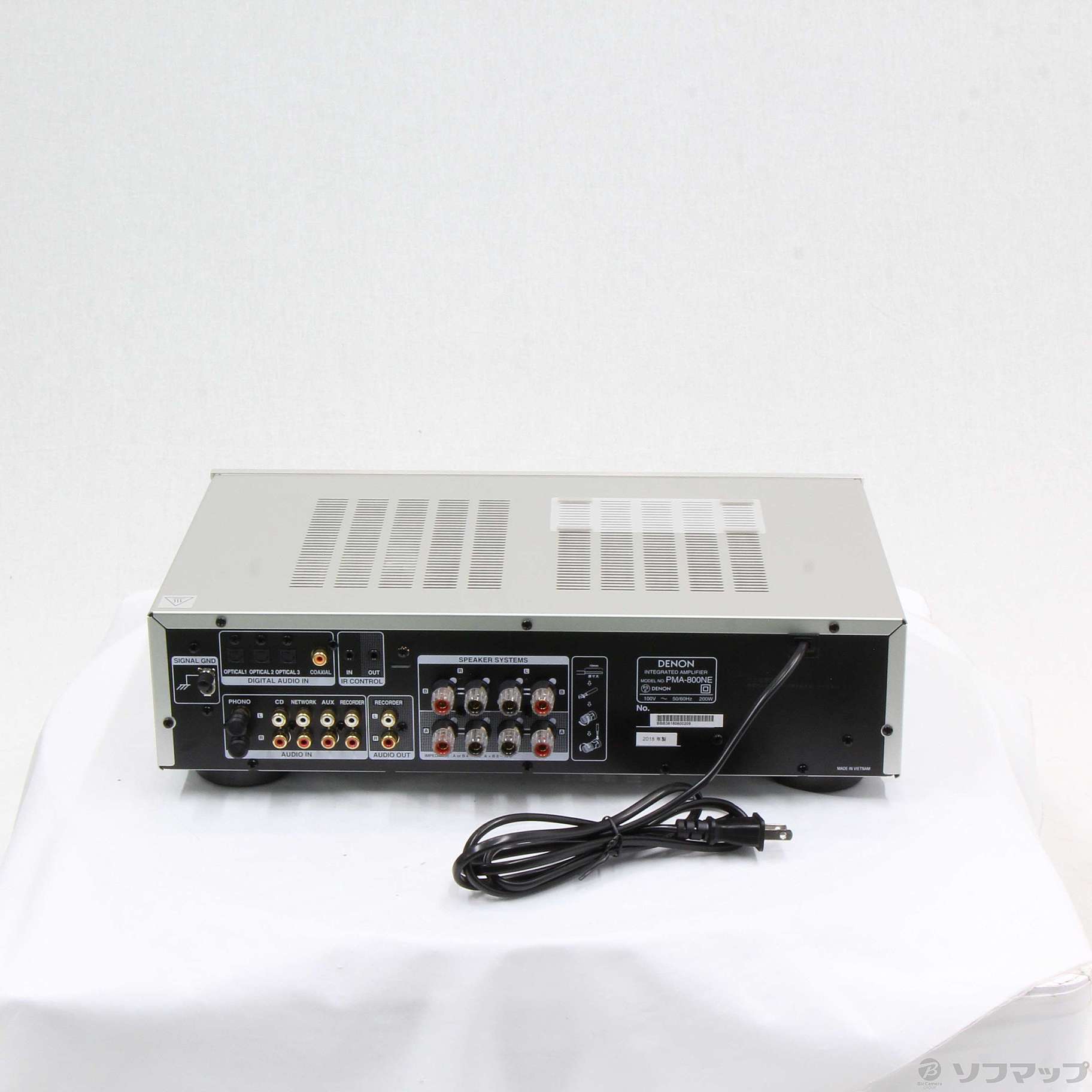 中古】〔展示品〕 PMA-800NE SP プレミアムシルバー [2133033913547 