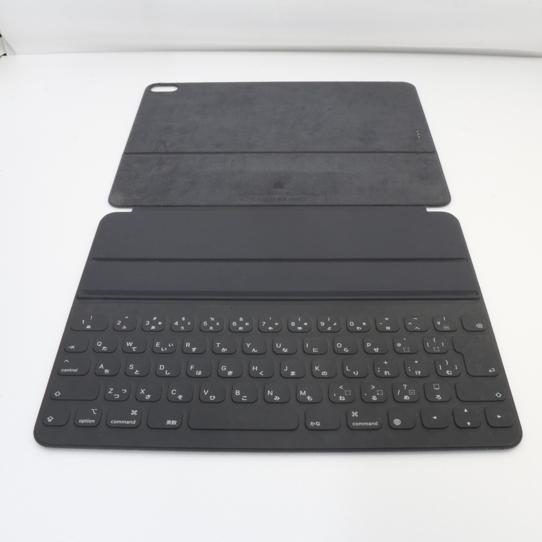 中古】〔展示品〕 12.9インチ iPad Pro用 Smart Keyboard Folio
