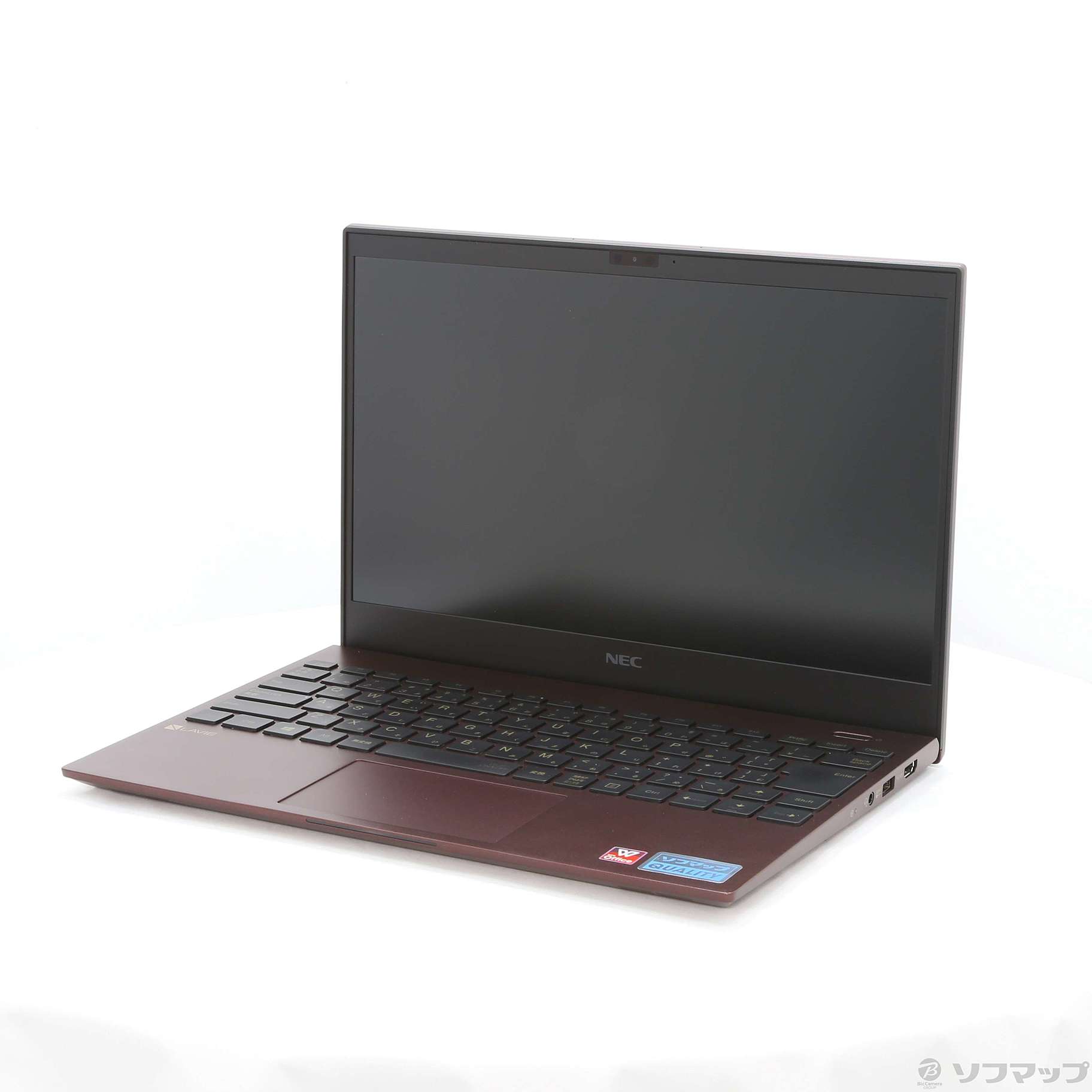 セール対象品 LAVIE Direct PM PC-GN286K4DN 〔Windows 10〕