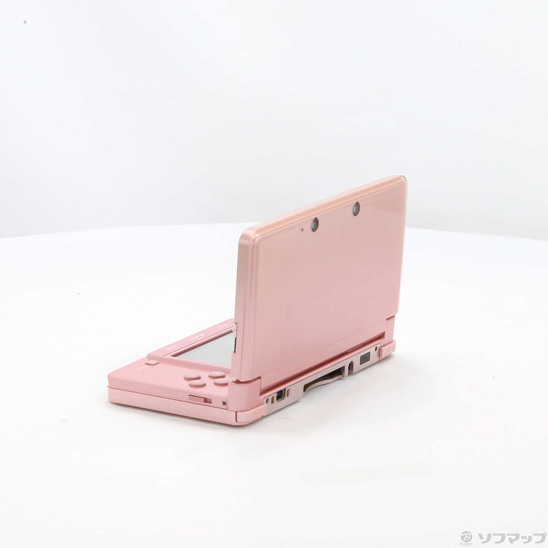 中古】ニンテンドー3DS ミスティピンク ◇07/06(火)新入荷