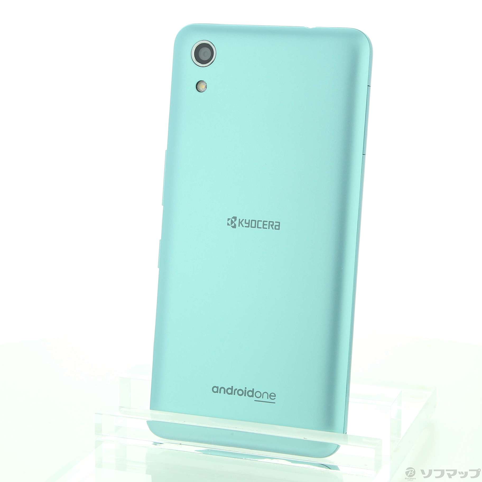 【中古】Android One S4 32GB ライトブルー KYSAU3 Y!mobile [2133033920736] - リコレ ...
