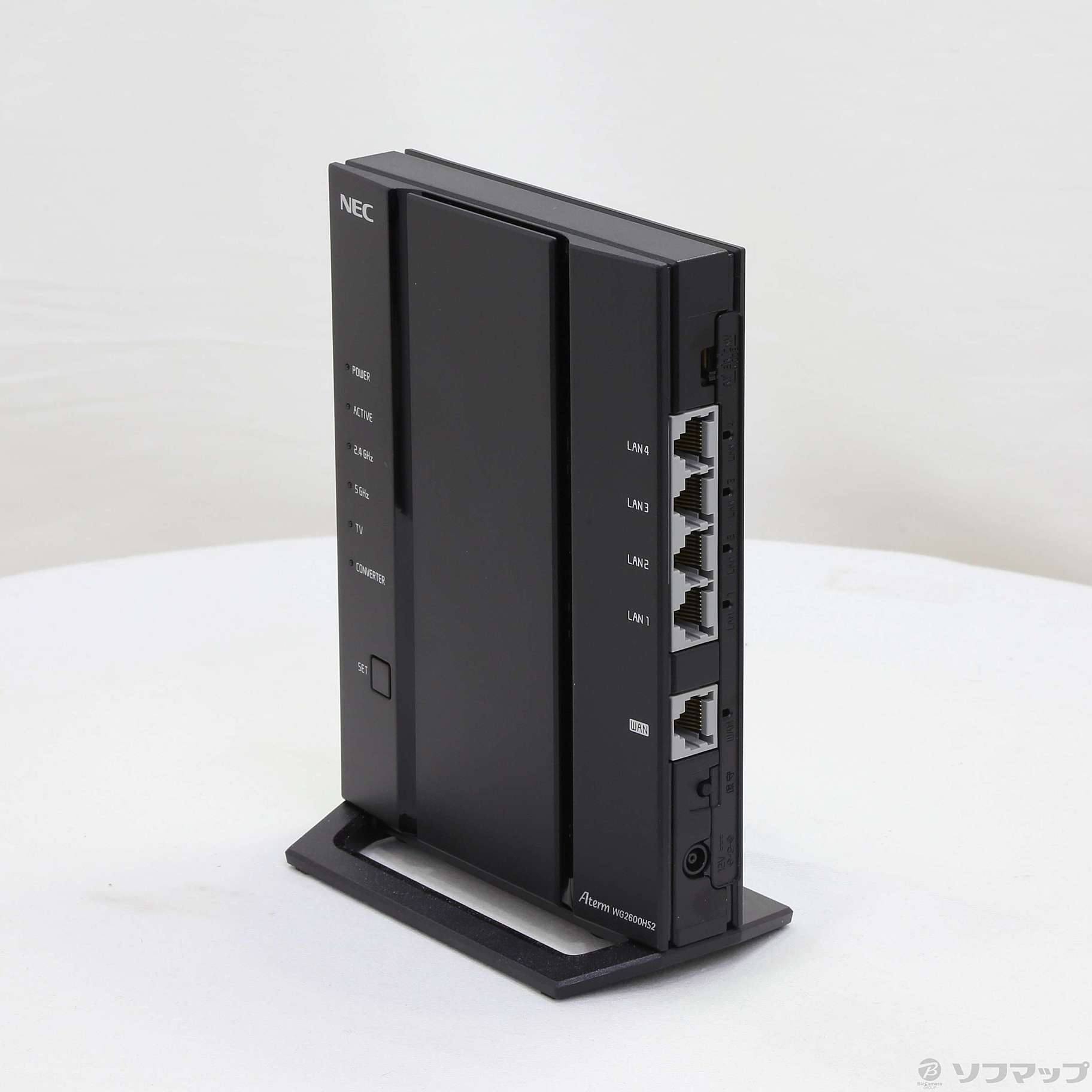 中古】Aterm WG2600HS2 PA-WG2600HS2 [2133033921009] - リコレ