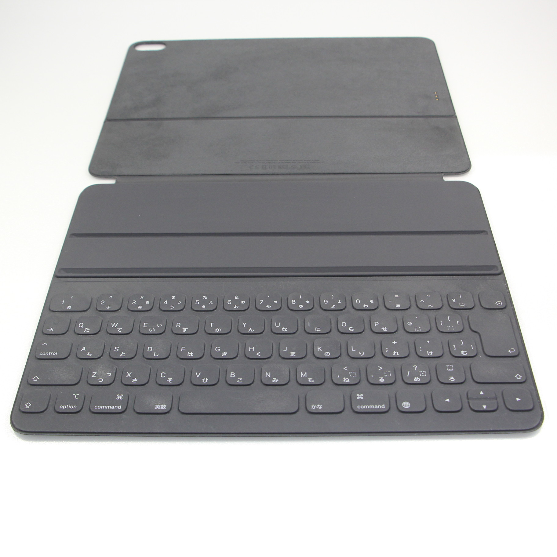 中古】12.9インチ iPad Pro用 Smart Keyboard Folio MU8H2J／A
