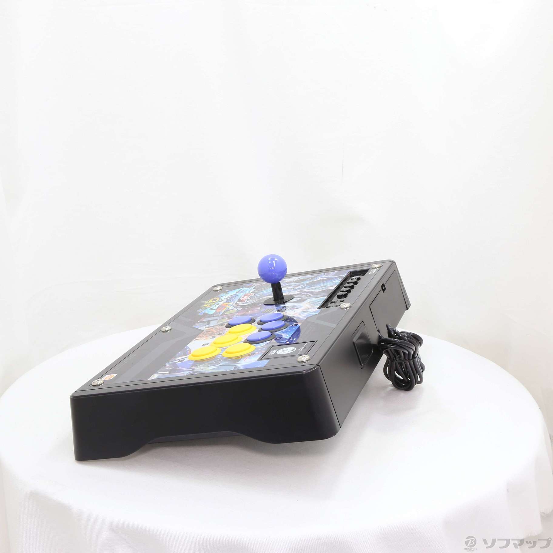 中古】機動戦士ガンダムEXTREME VS.マキシブーストON Arcade stick for PlayStation4  [2133033934320] - リコレ！|ビックカメラグループ ソフマップの中古通販サイト