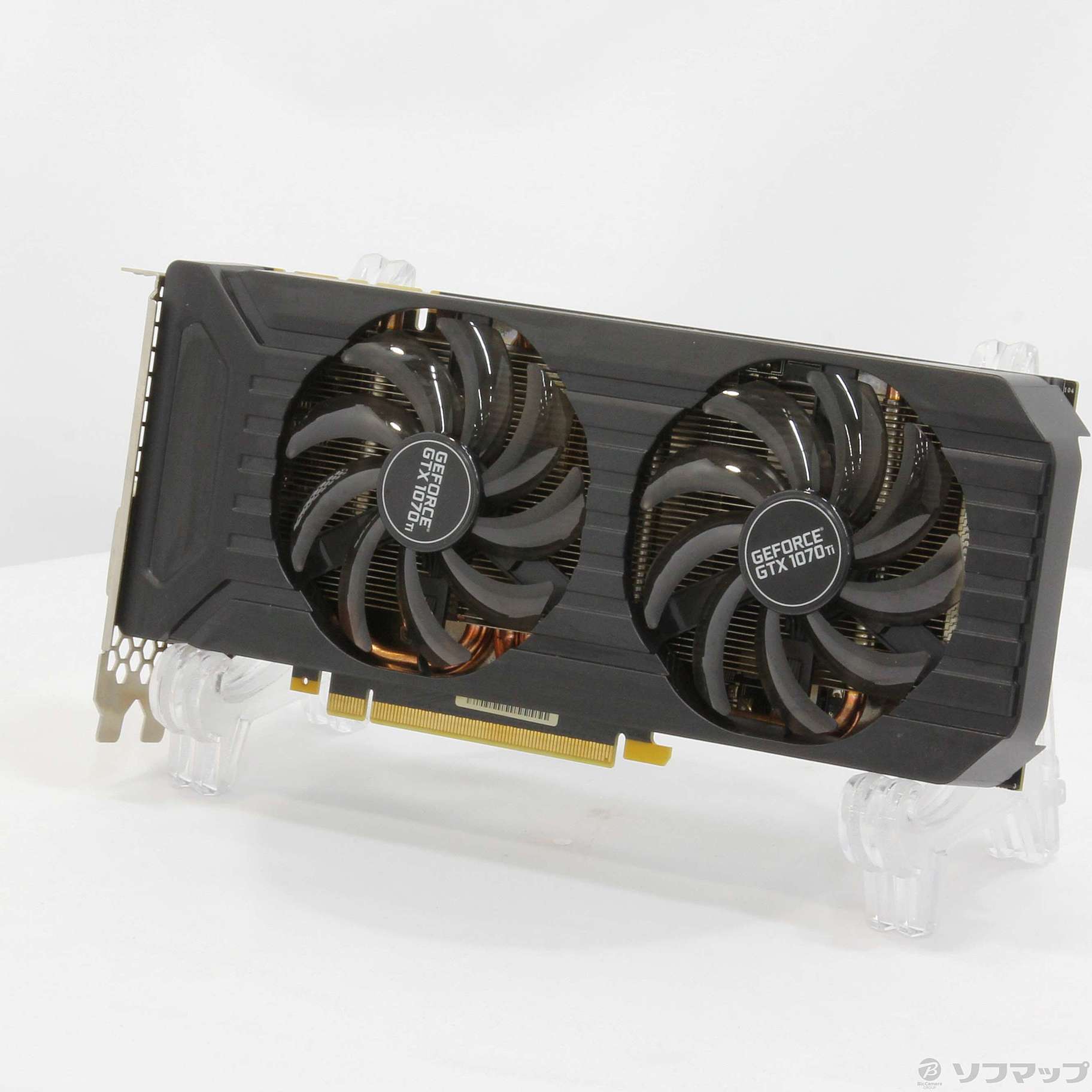 PALiT GEFORCE GTX 1070Ti パリット グラフィックボード 8GB ジャンク  T8009364(その他)｜売買されたオークション情報、yahooの商品情報をアーカイブ公開 - オークファン コンピュータ