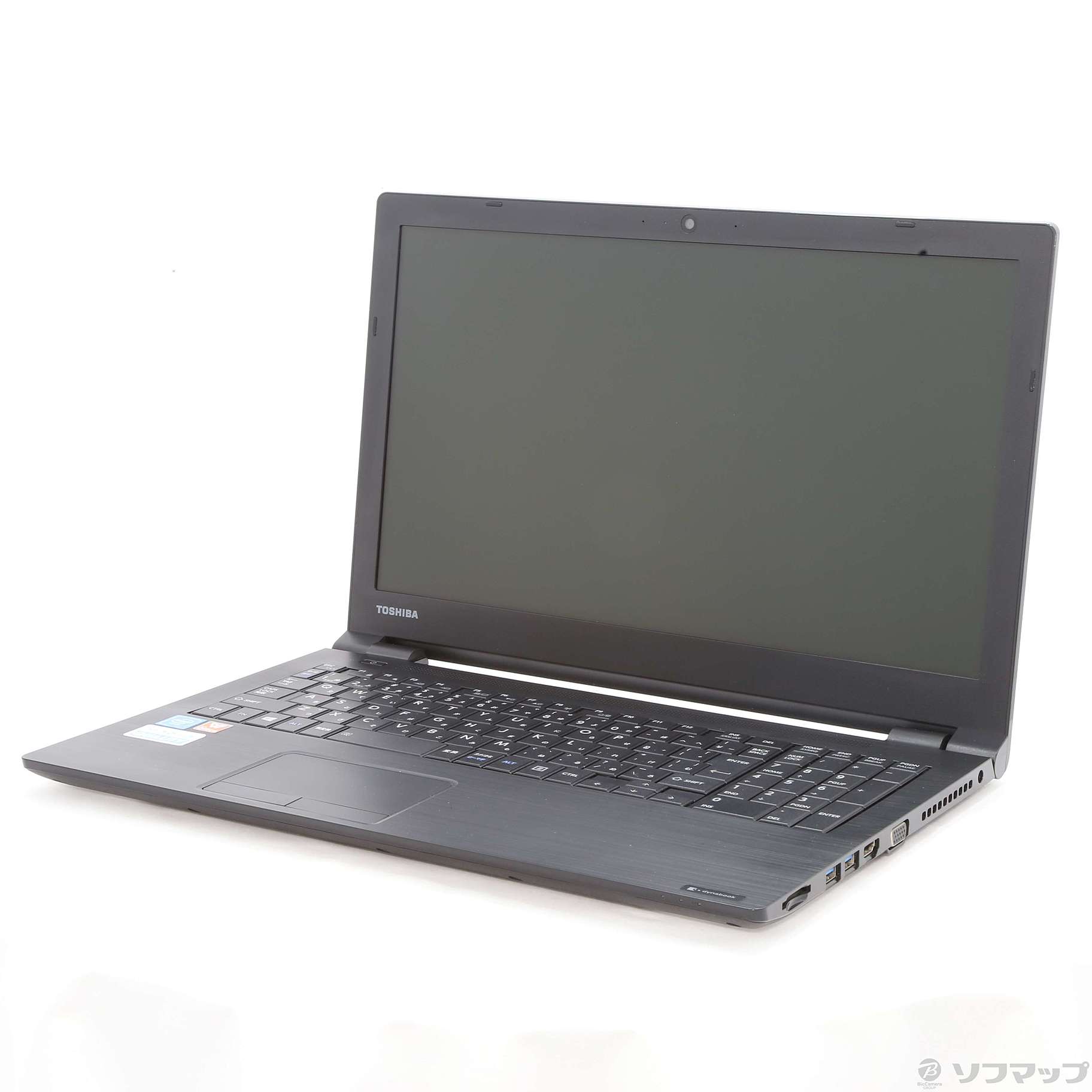 中古】dynabook AZ15／AB PAZ15AB-SKA ブラック 〔Windows 10〕 [2133033935273] -  リコレ！|ビックカメラグループ ソフマップの中古通販サイト