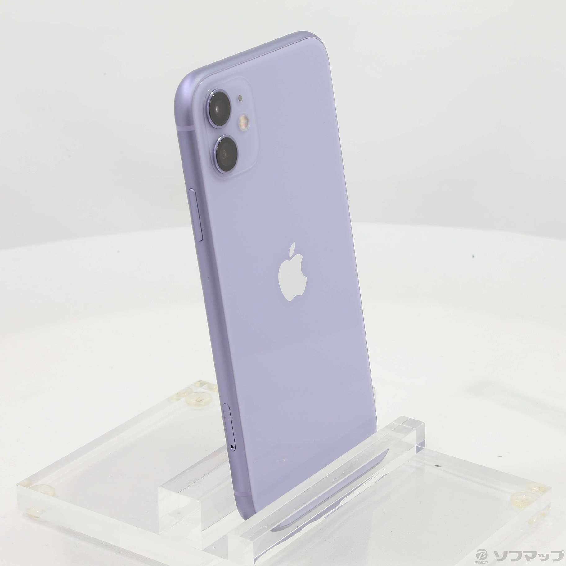 ぴ様専用）iPhone11 128GB パープル MHDM3J の中でも定番の看板 bpcs