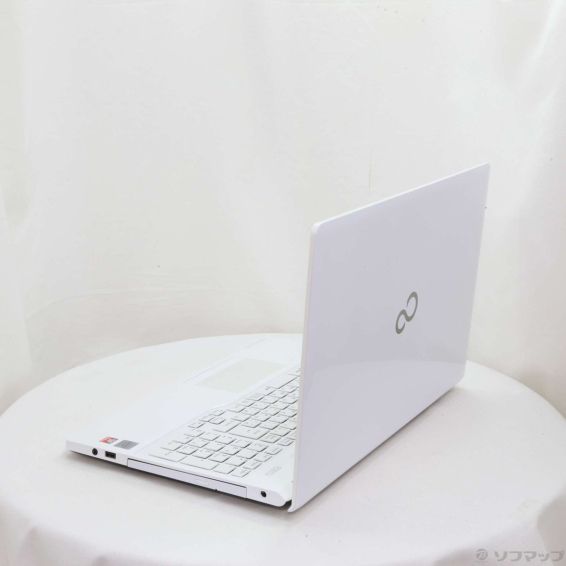 中古】LIFEBOOK AH42／U FMVA42UW アーバンホワイト ◇08/31(火)値下げ