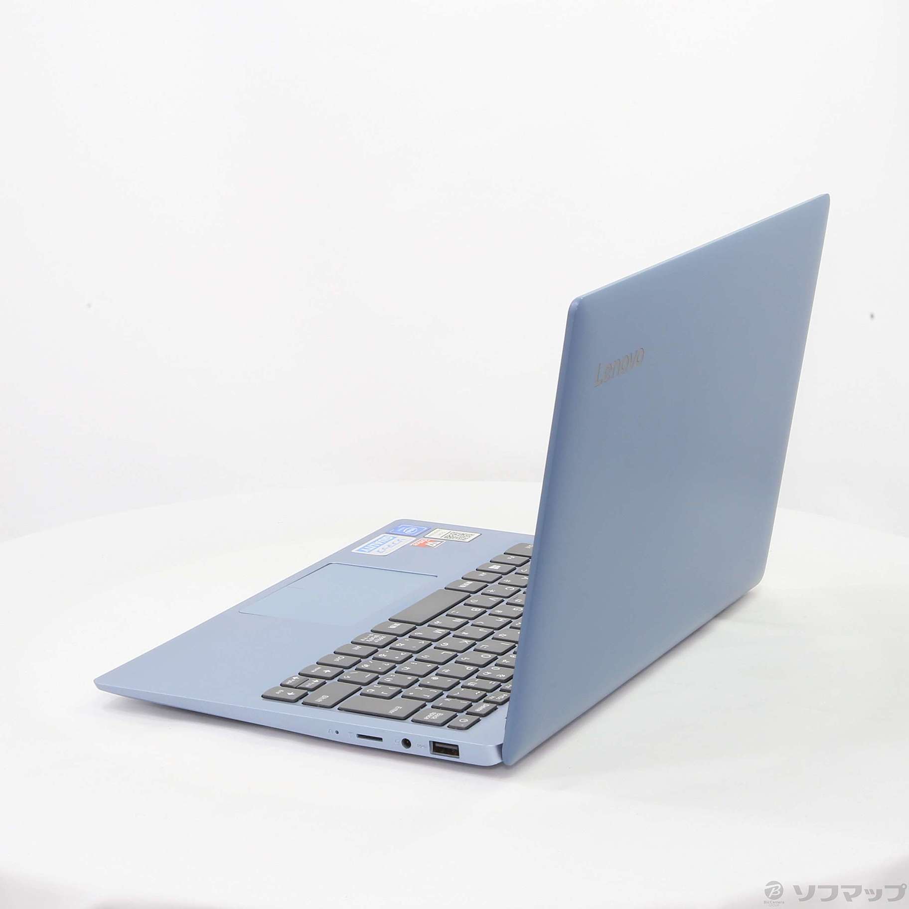 中古】ideapad 120S 81A4004RJP デニムブルー 〔Windows 10 