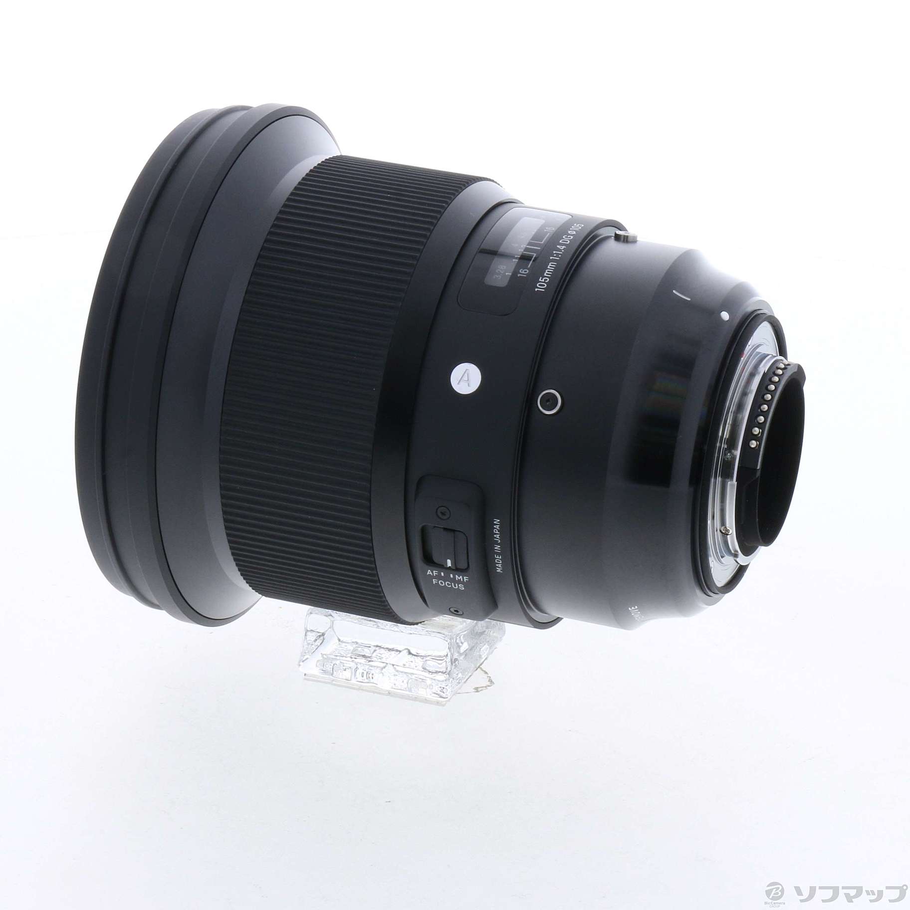 SIGMA 105mm F1.4 DG HSM Art ニコン用 ◇11/15(月)値下げ！