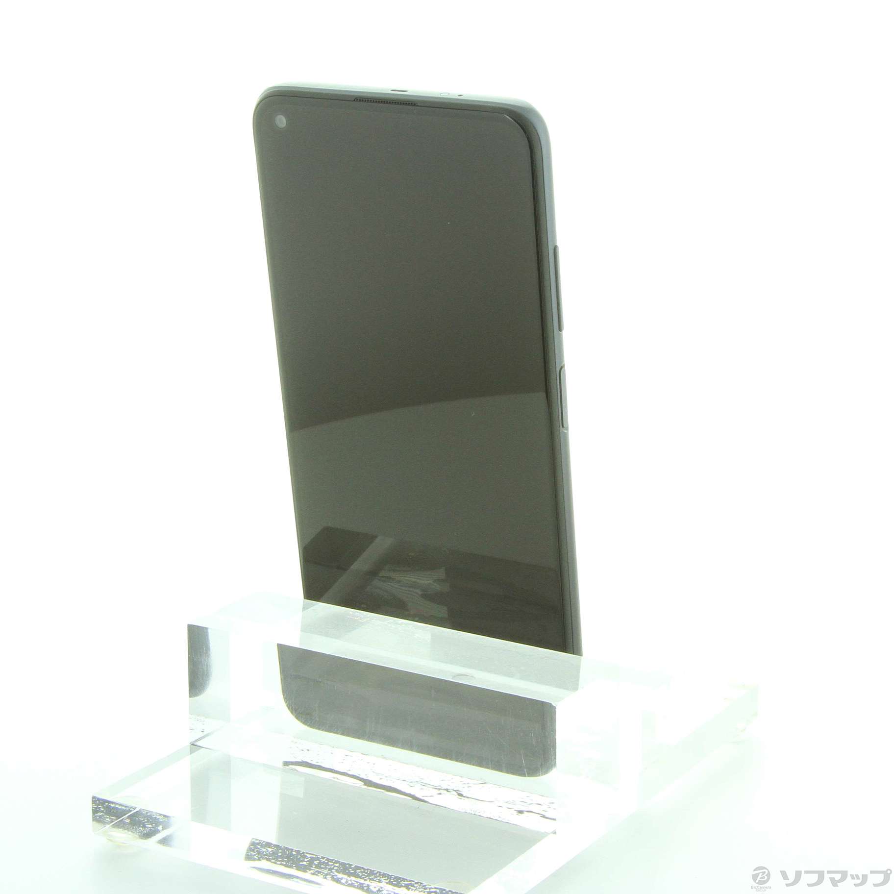 中古】Redmi Note 9T 64GB ナイトフォールブラック A001XM