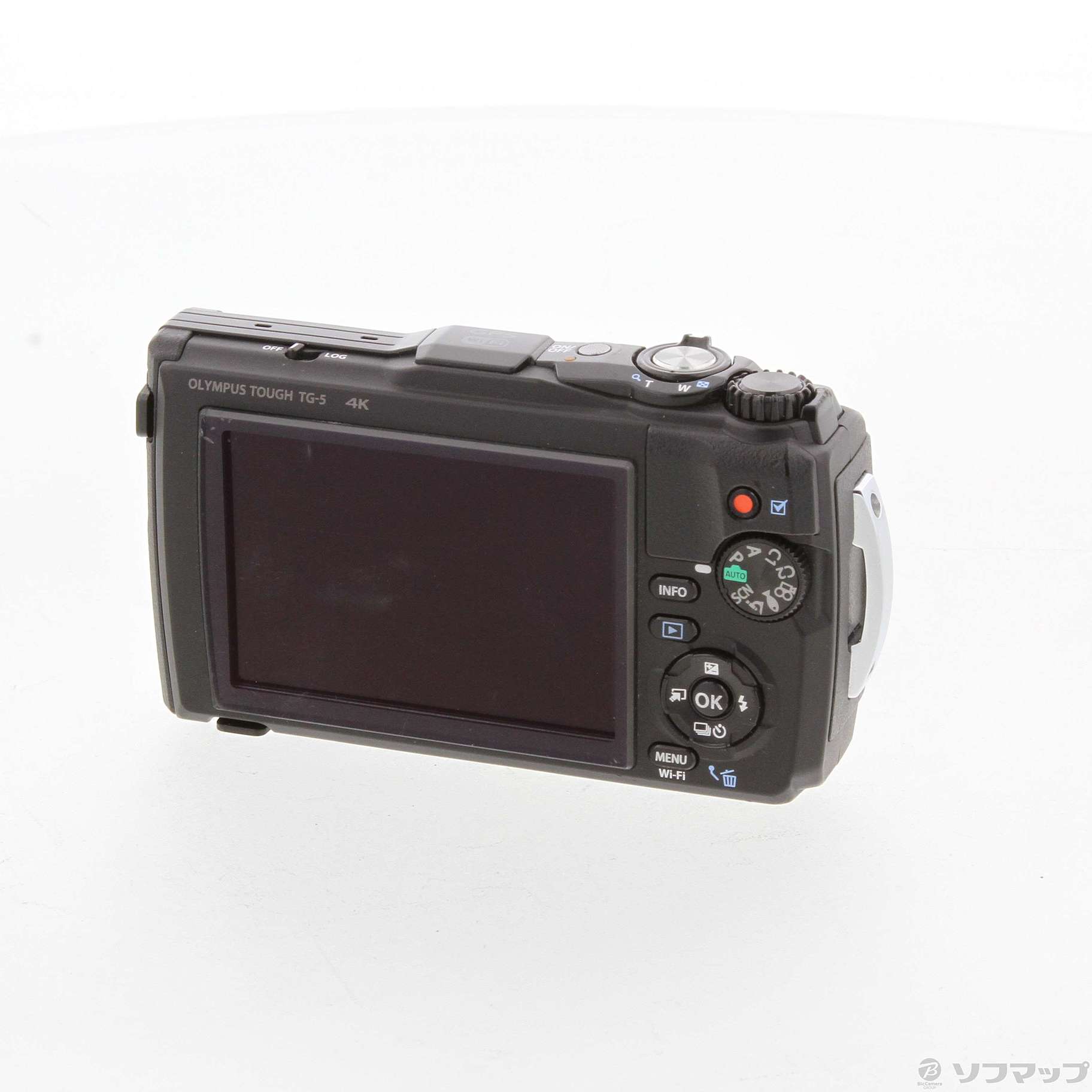 中古】Tough TG-5 ブラック ◇03/26(土)値下げ！ [2133033949027