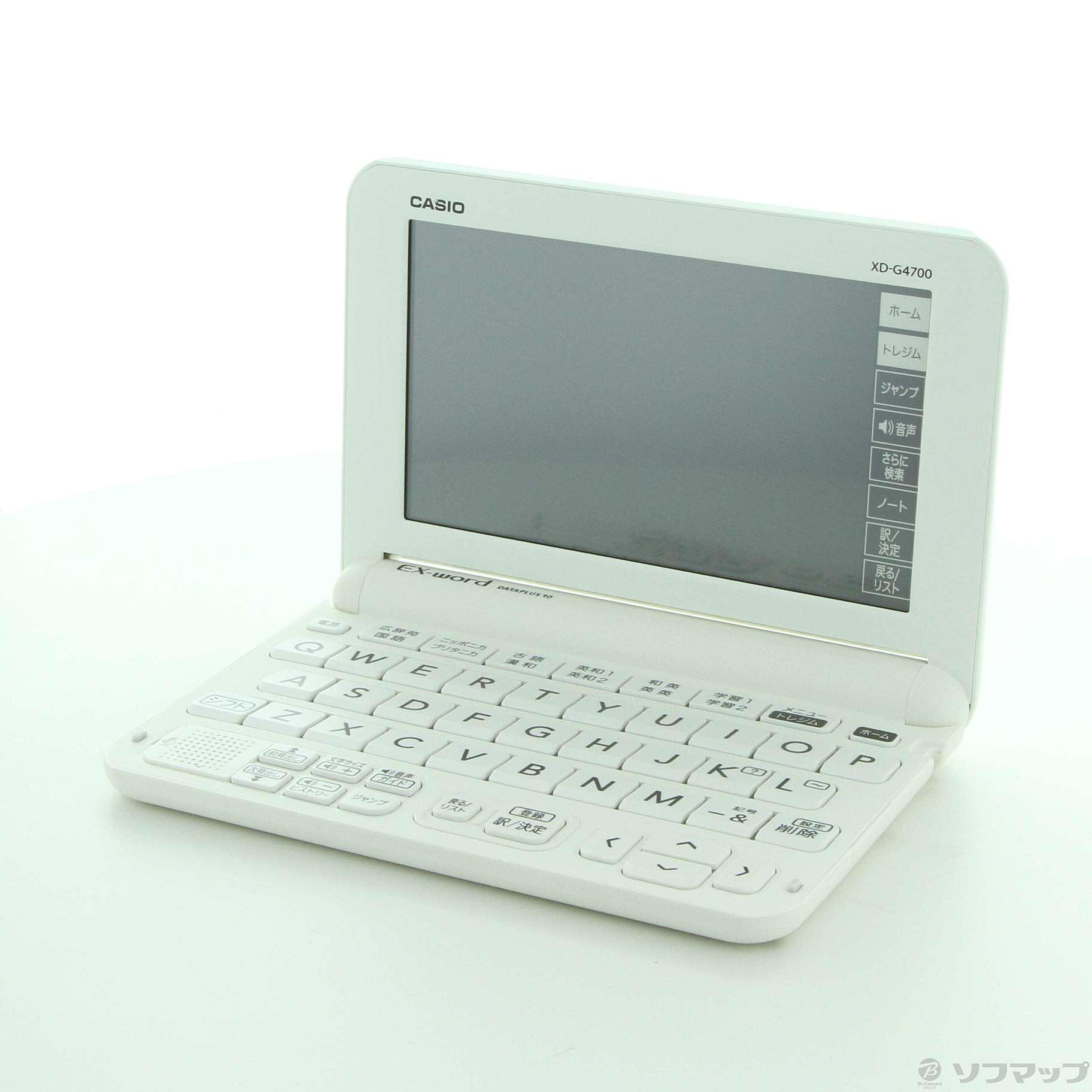 楽天スーパーポイント カシオ 電子辞書 EX-word ＸＤ－Ｇ4700