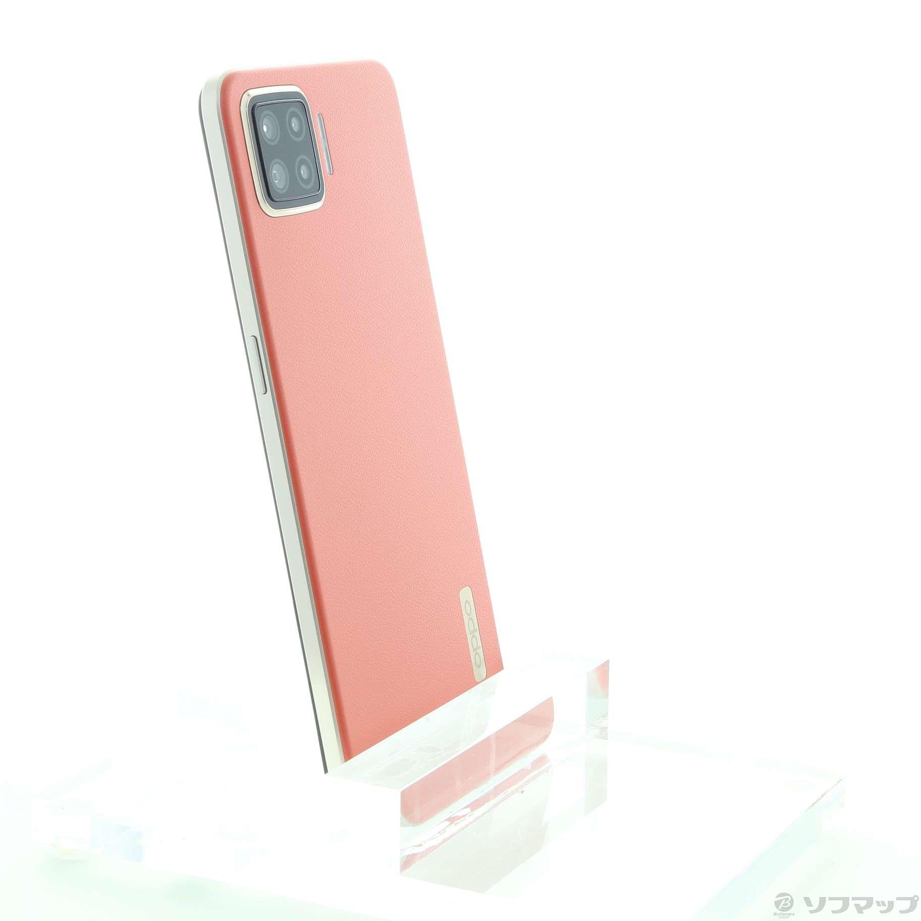 中古】OPPO A73 楽天版 64GB オレンジ ZKVE2002OR SIMフリー