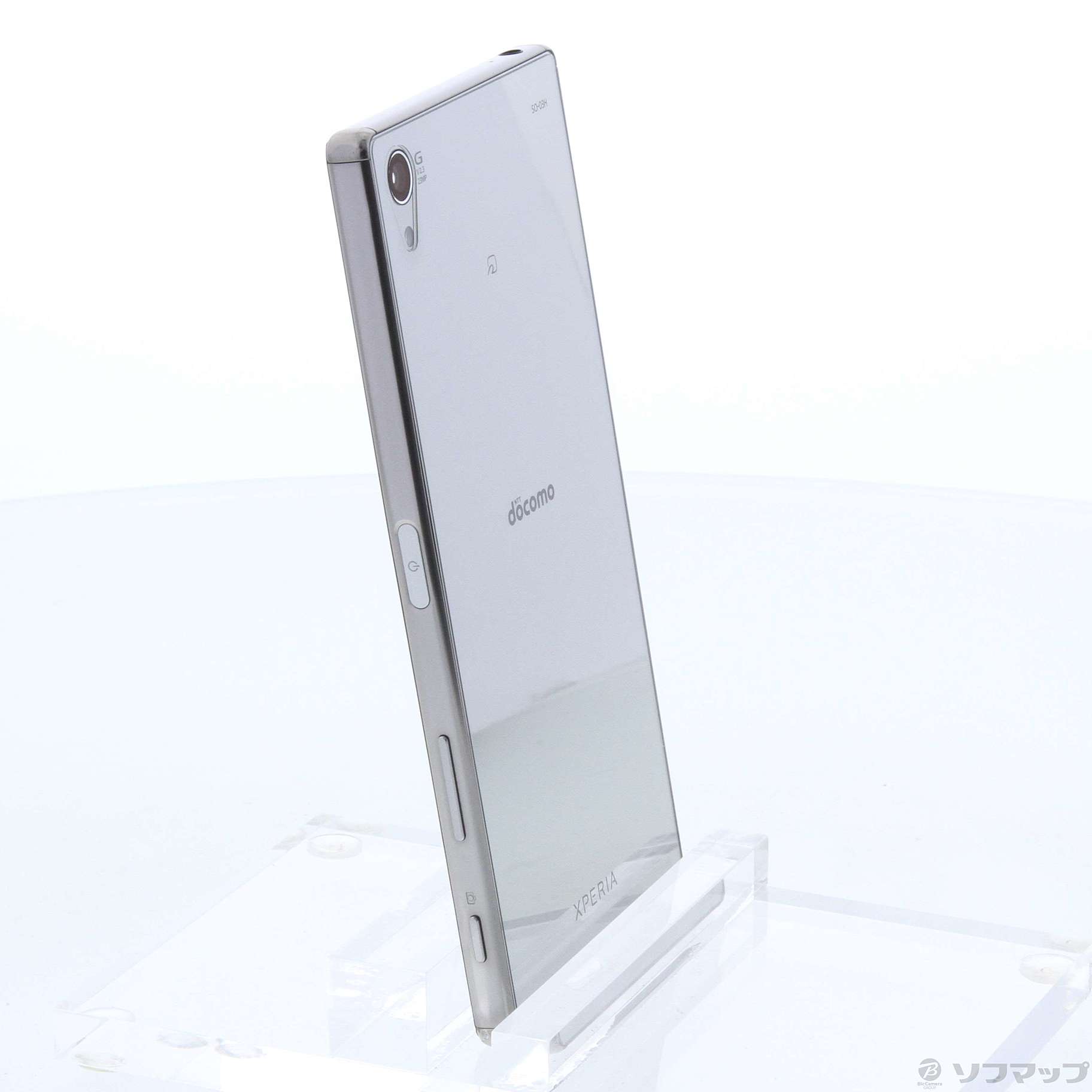 Xperia Z5 Premium 32GB クローム SO-03H docomoロック解除SIMフリー