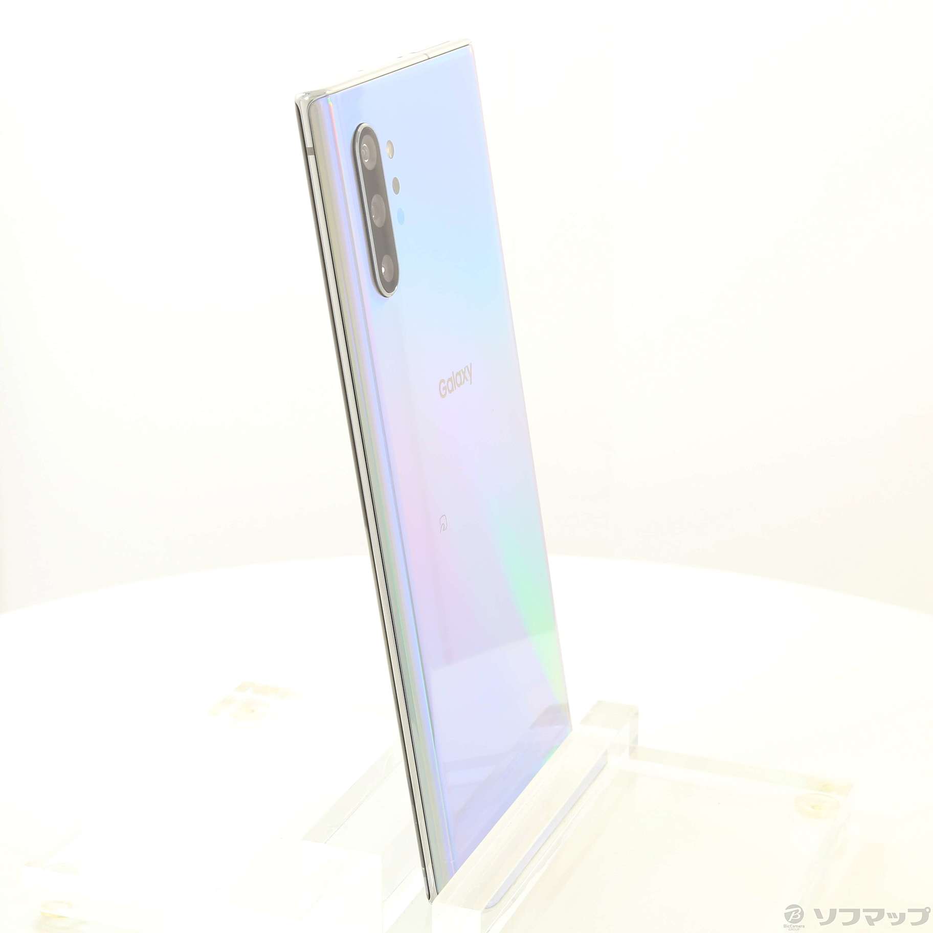 日本製mai様専用 Galaxy Note10+ オーロラグロー SM-N975C スマートフォン本体