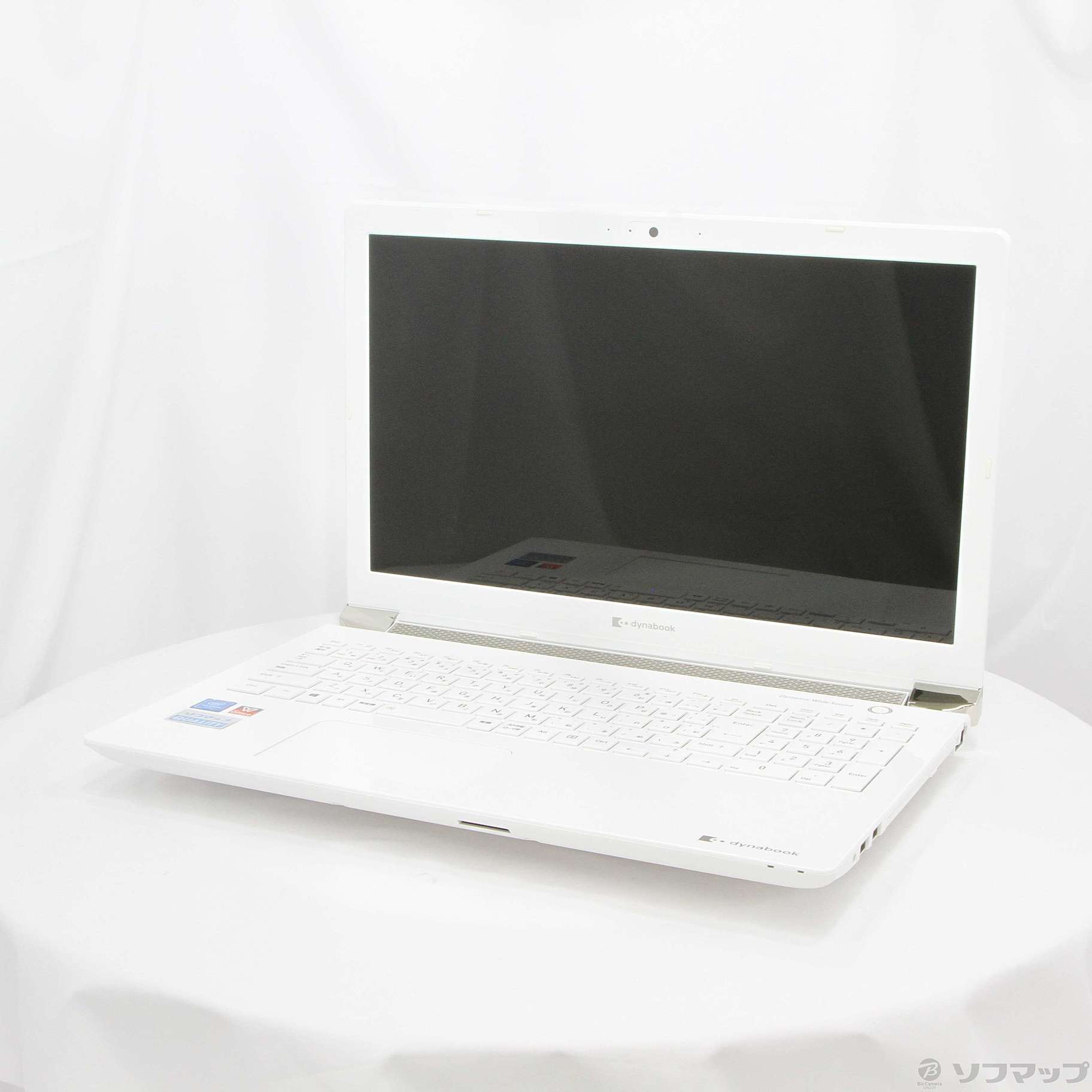 dynabook T4 P1T4LPBW リュクスホワイト 〔Windows 10〕