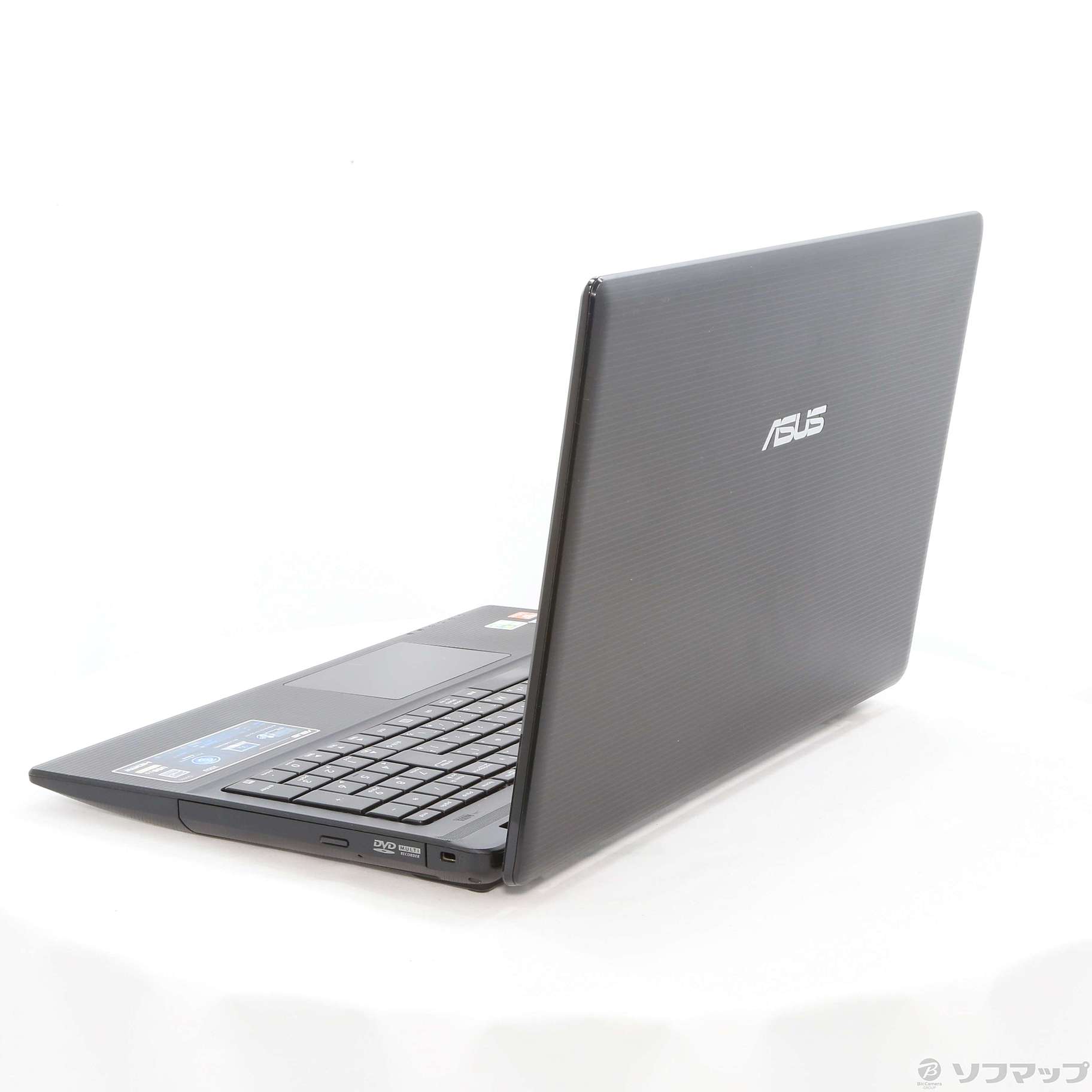 ASUS ノートパソコン X55U 4GB office Win10 【公式通販】