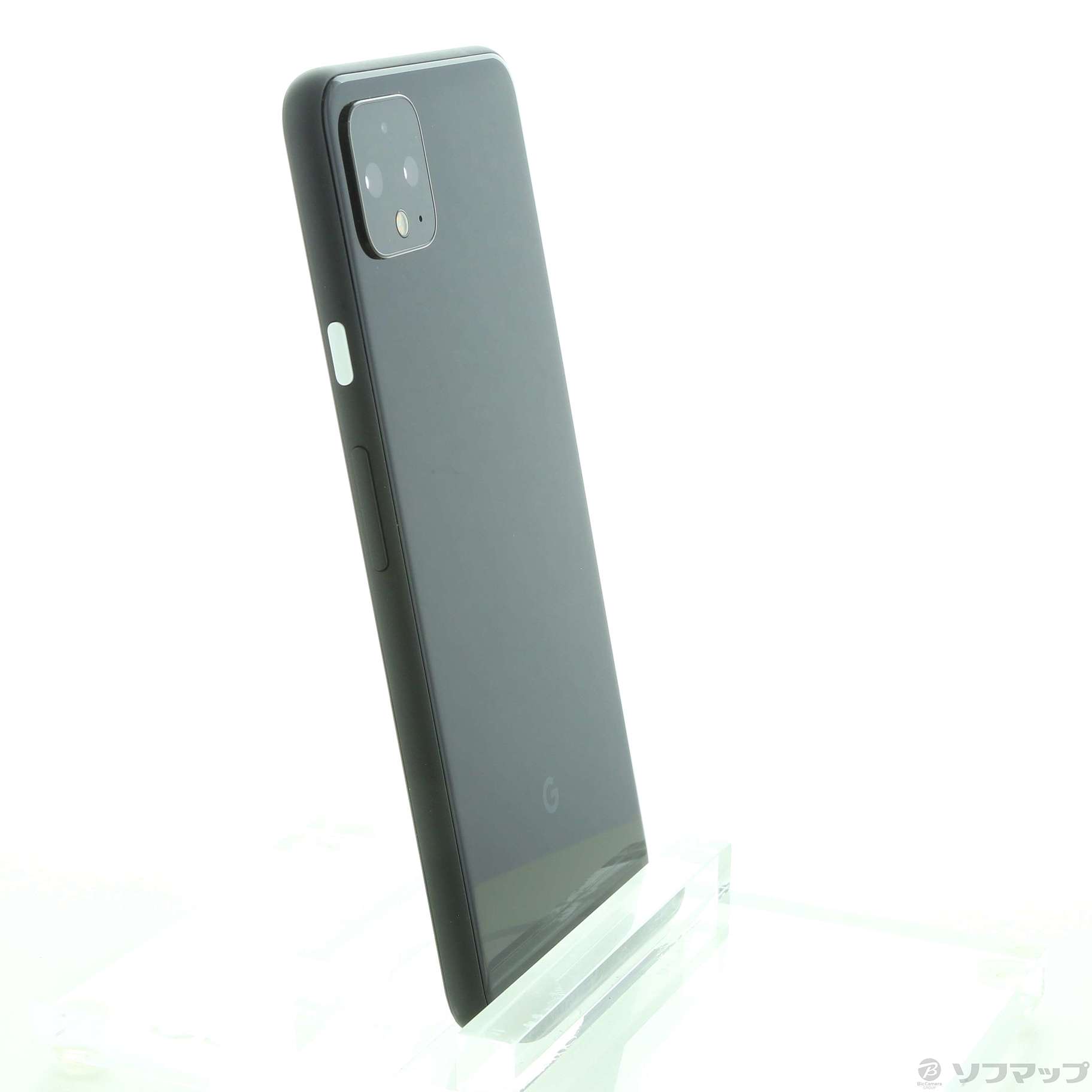 中古】Google Pixel 4 XL 64GB ジャストブラック G020Q SoftBank