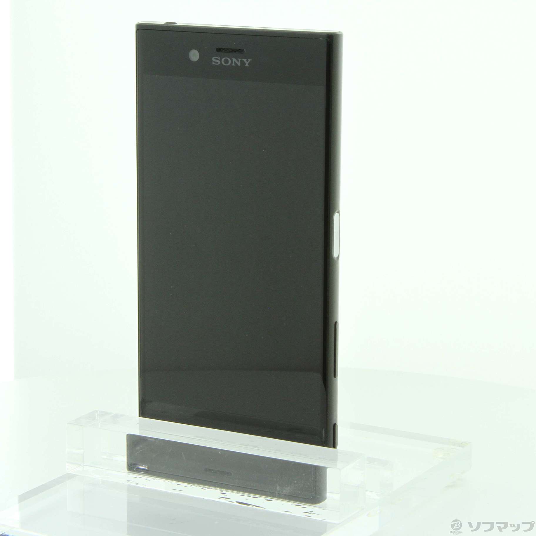 中古】Xperia XZs 32GB ブラック SO-03J docomoロック解除SIMフリー