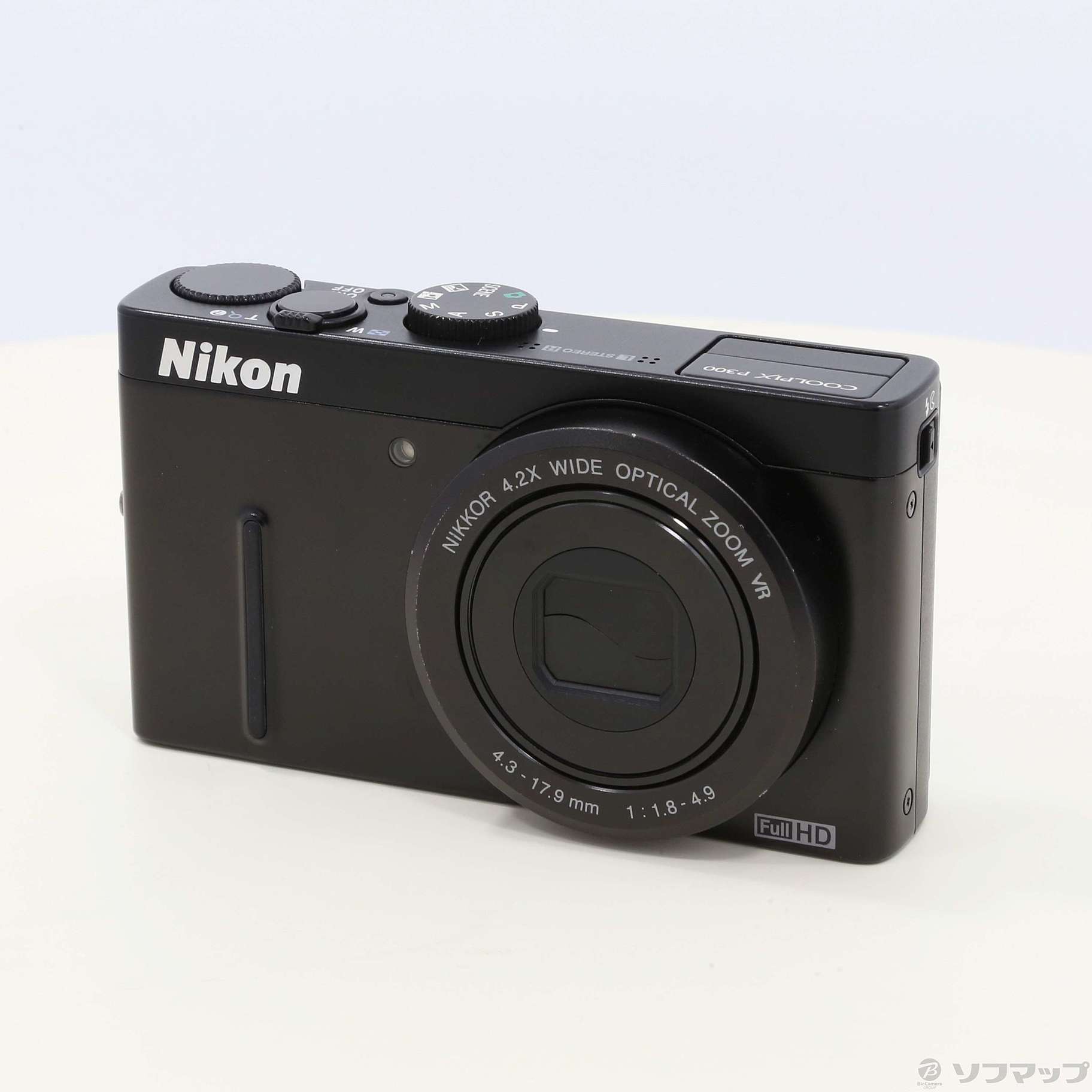 中古】COOLPIX P300 (1220万画素／4.2倍／SDXC) ◇08/12(木