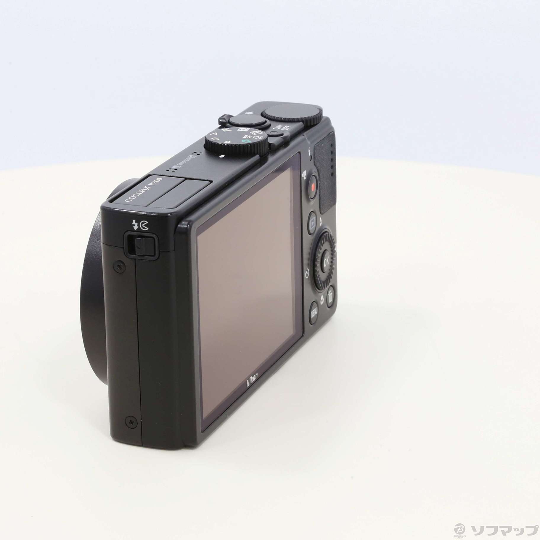 中古】COOLPIX P300 (1220万画素／4.2倍／SDXC) ◇08/12(木)値下げ