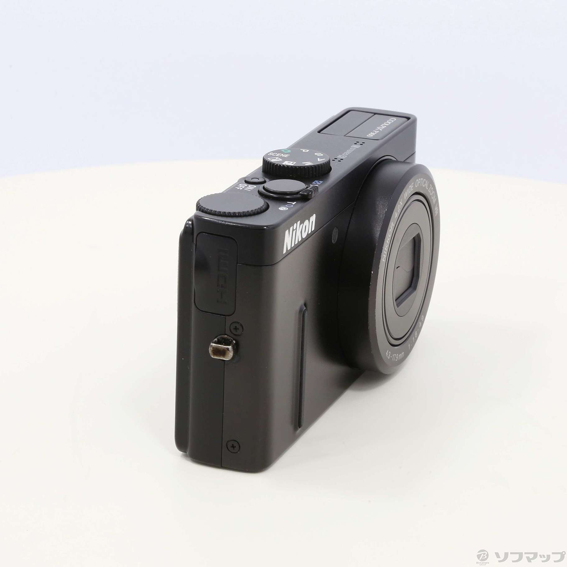 中古】COOLPIX P300 (1220万画素／4.2倍／SDXC) ◇08/12(木)値下げ