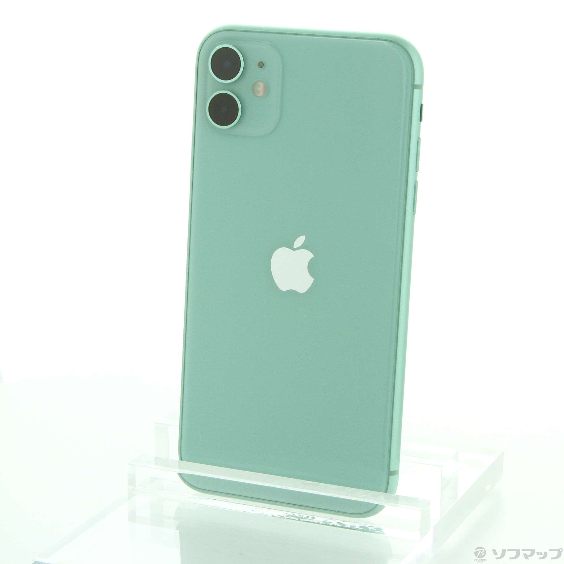 iPhone11 64GB グリーン-
