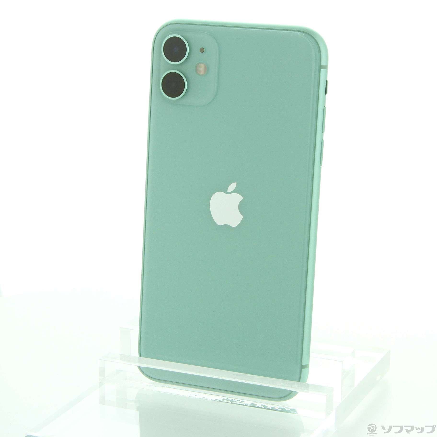 81⭐️iPhone11 グリーン 64GB SIMフリー 美品 本体 100%-