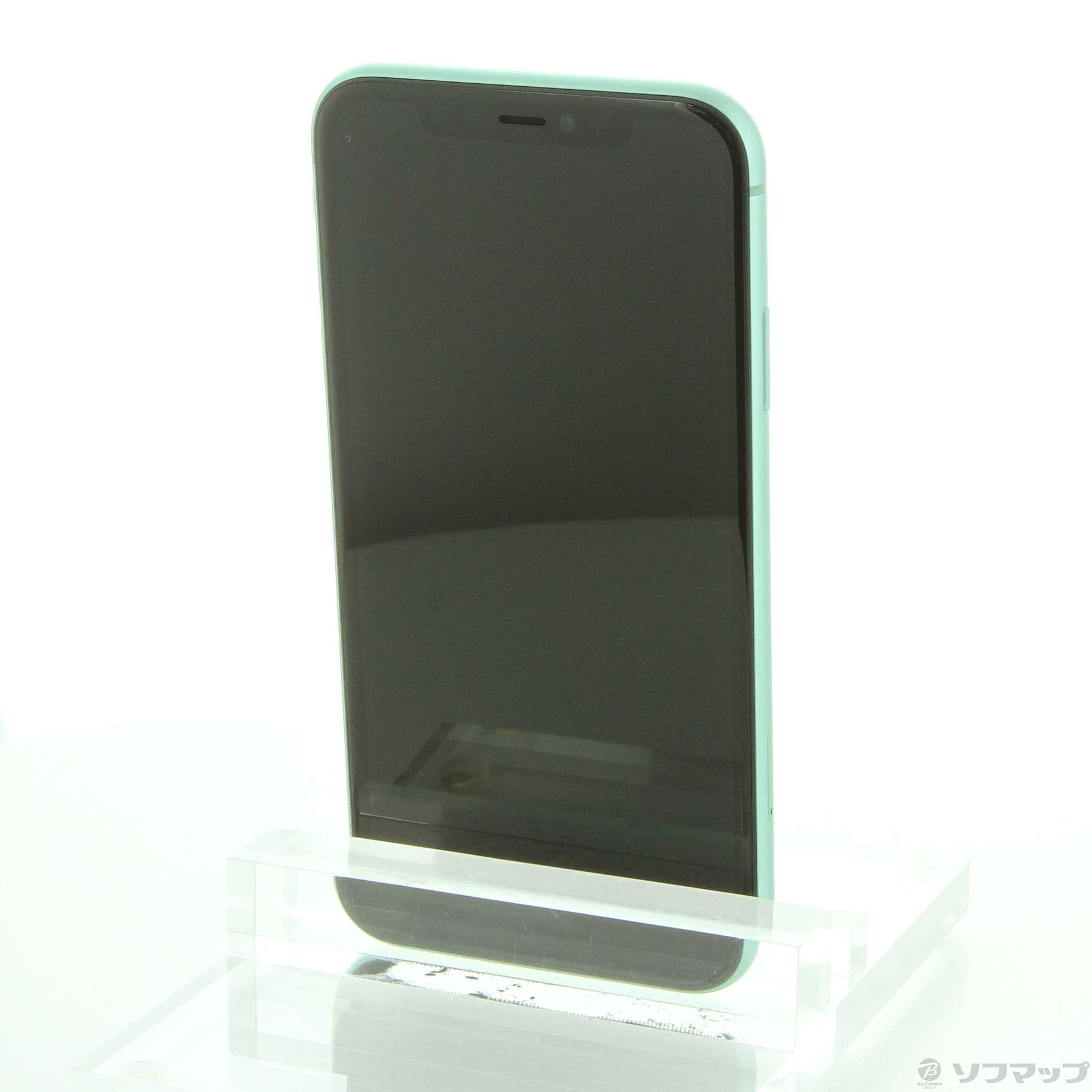 iPhone11 64GB グリーン MHDG3J／A SIMフリー