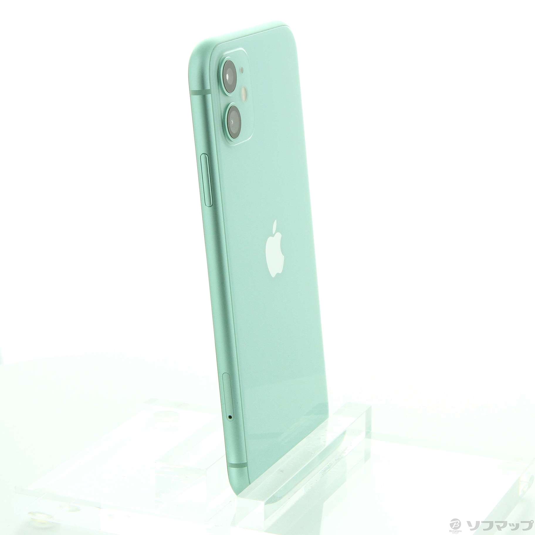 iPhone 11 64GB グリーン SIMフリー-