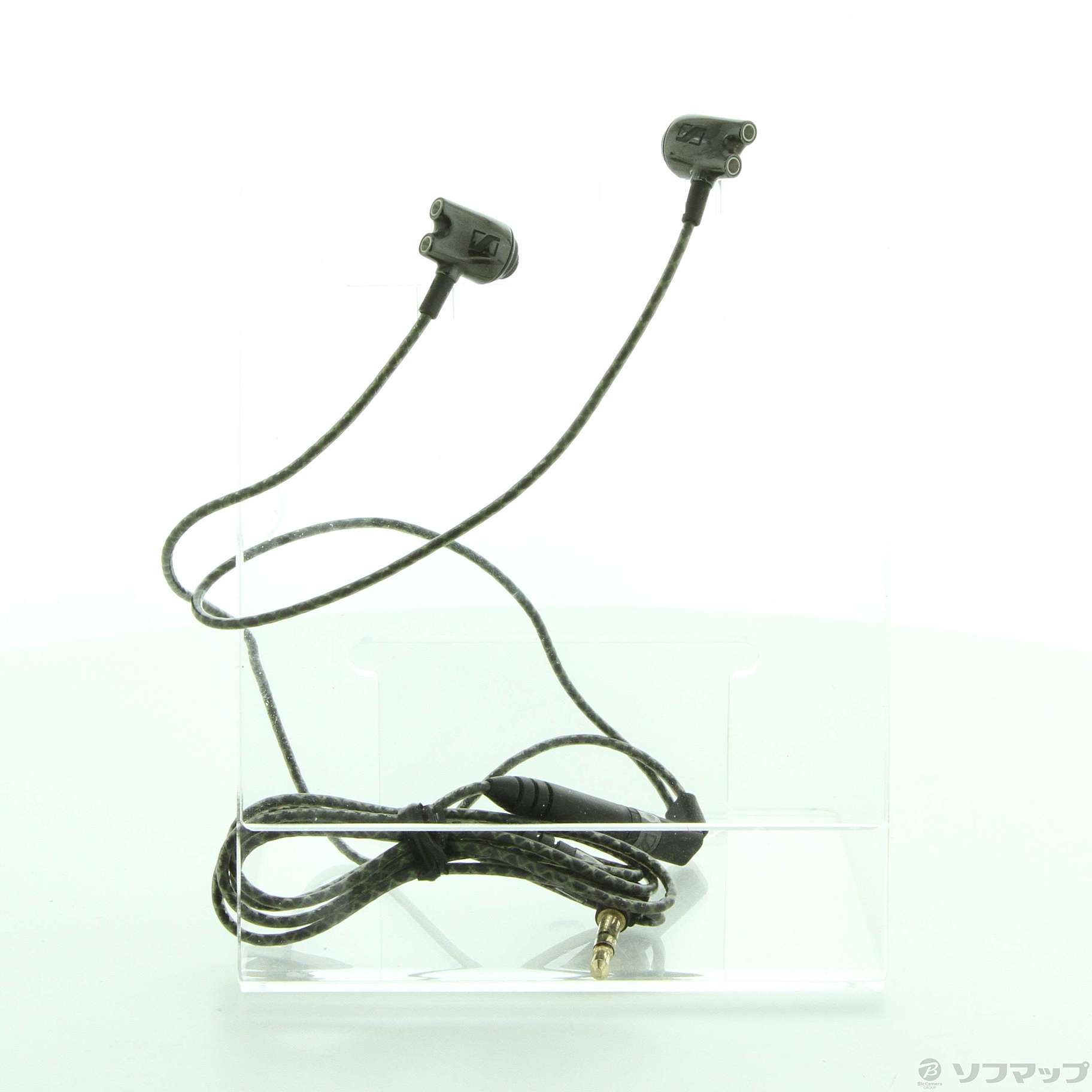 中古】Sennheiser IE800 イヤホン 国内正規流通版 [2133033962088