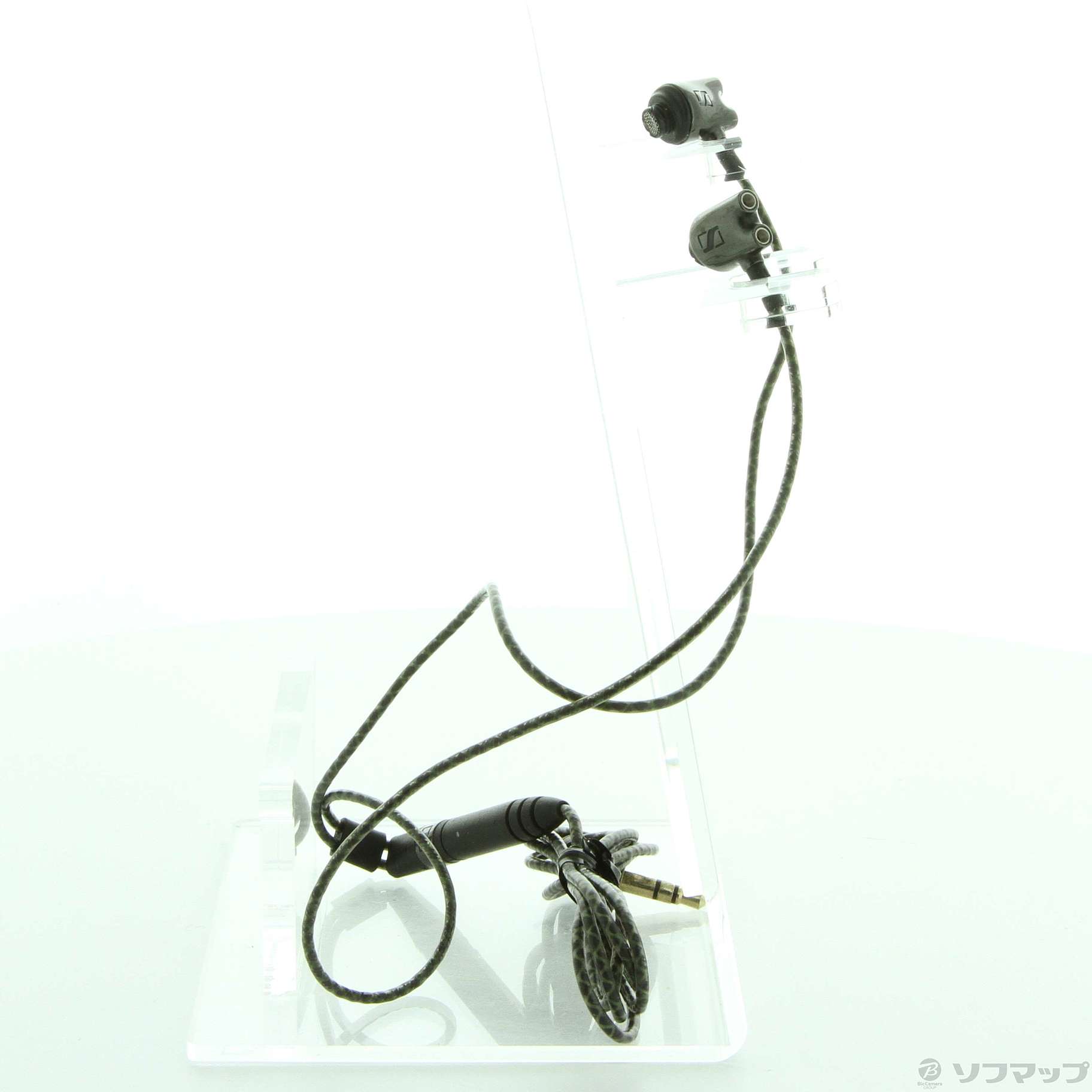 中古】Sennheiser IE800 イヤホン 国内正規流通版 [2133033962088