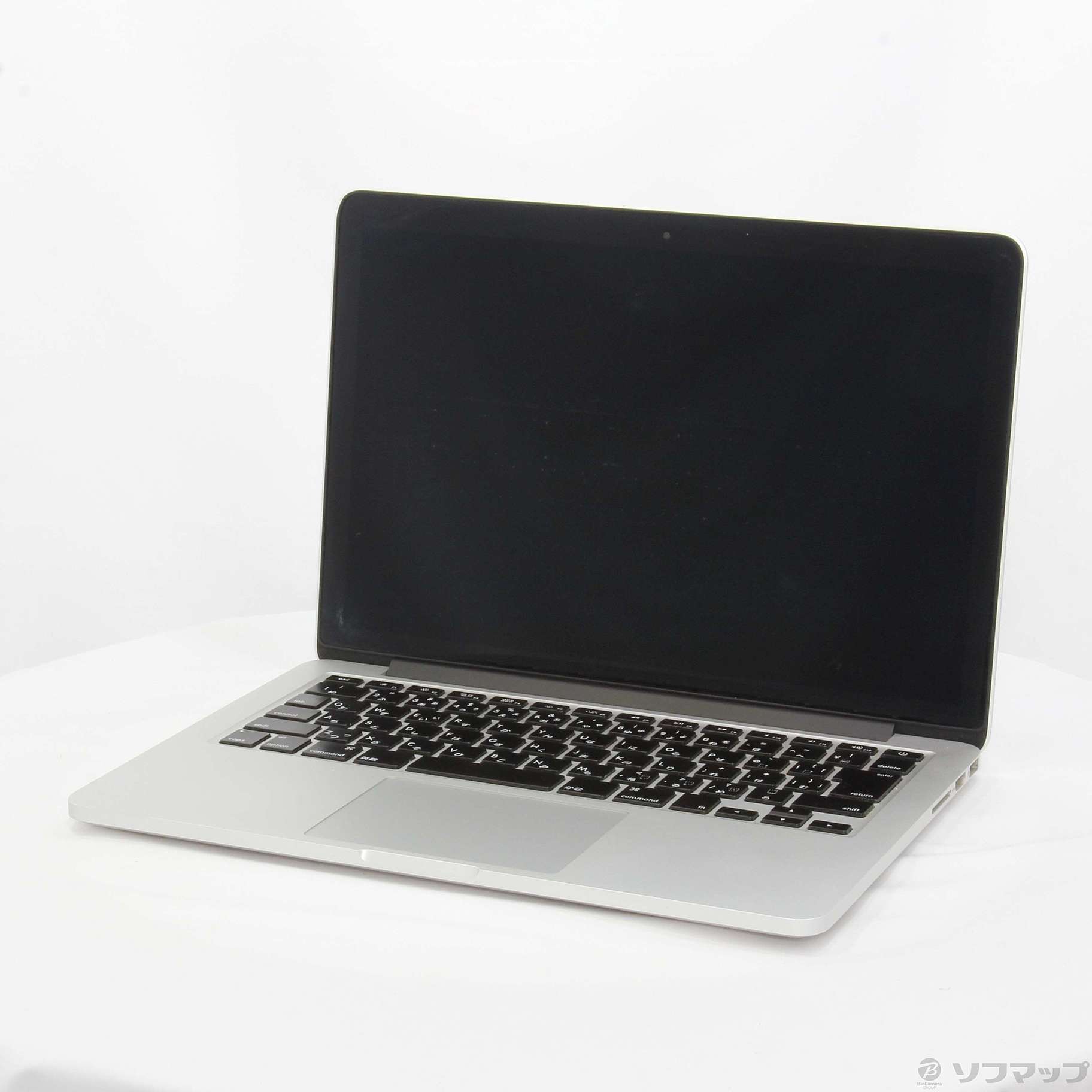 中古】MacBook Pro 13.3-inch Mid 2014 MGX72J／A Core_i5 2.6GHz 8GB