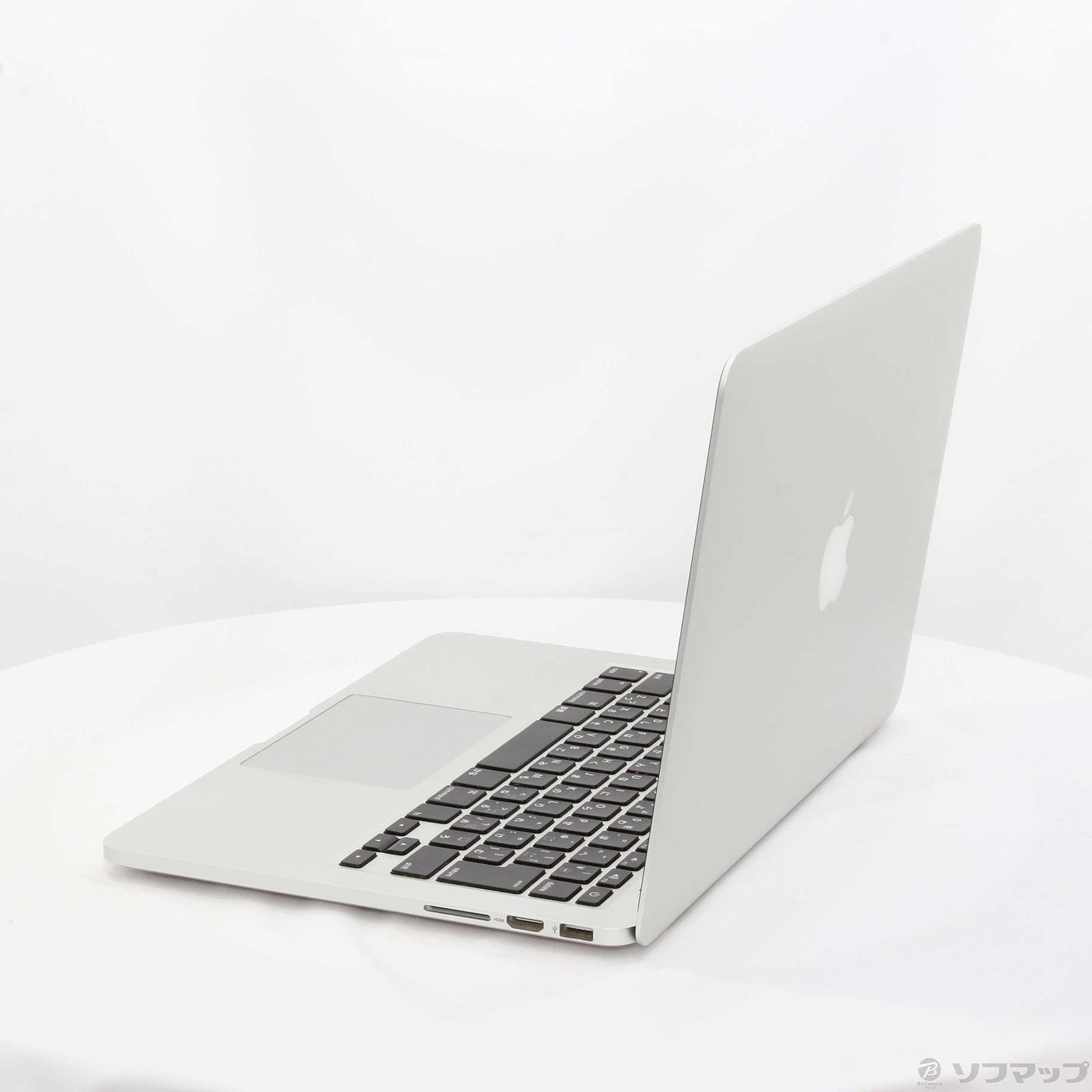 Apple MacBook Pro MGX72J/A シルバー 本体 13.3インチMacBook Pro 2.0GHzクアッドコアIntel Core i5 Retina